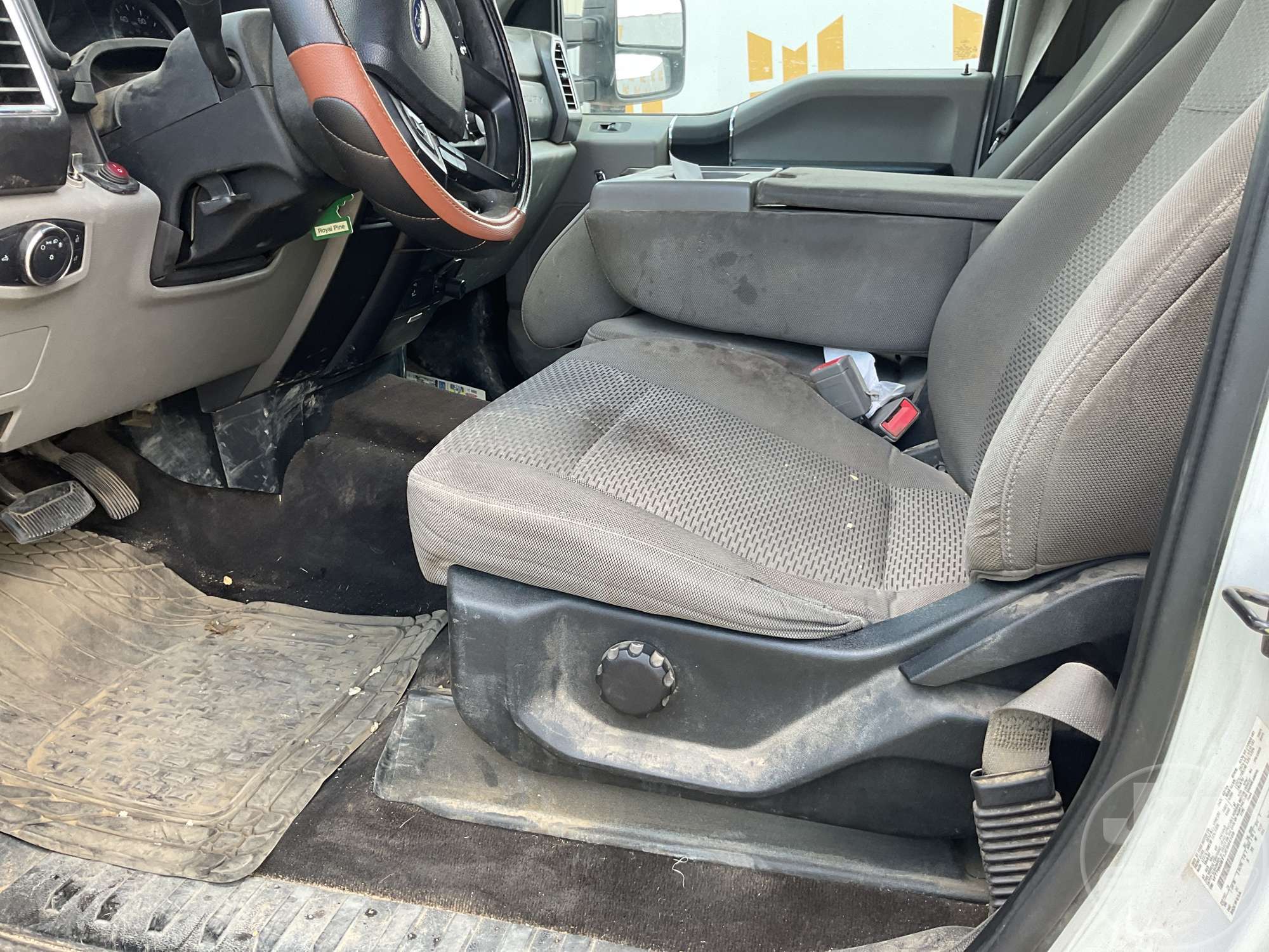 2018 Ford F-250 XLT