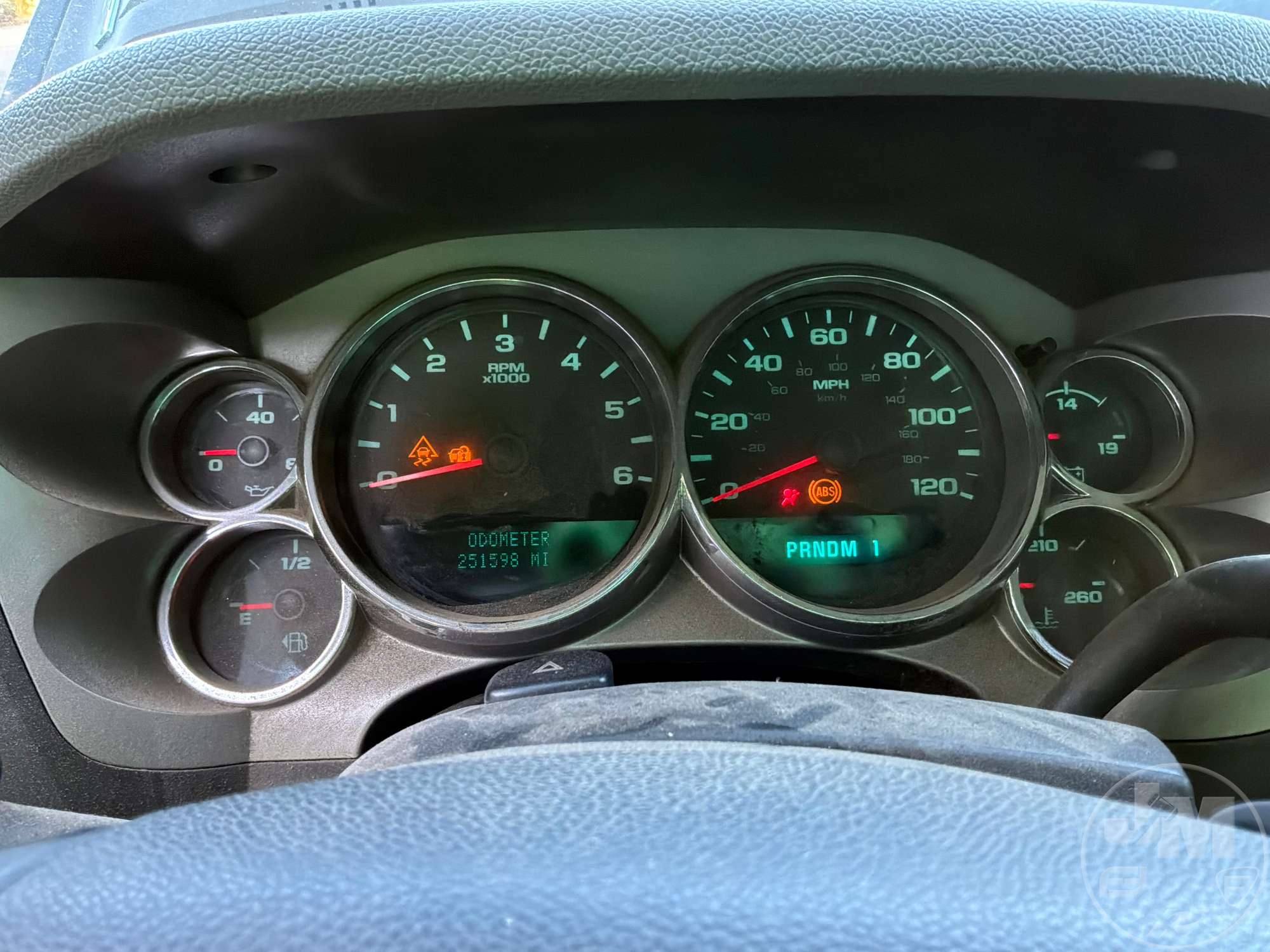 2011 Chevrolet Silverado