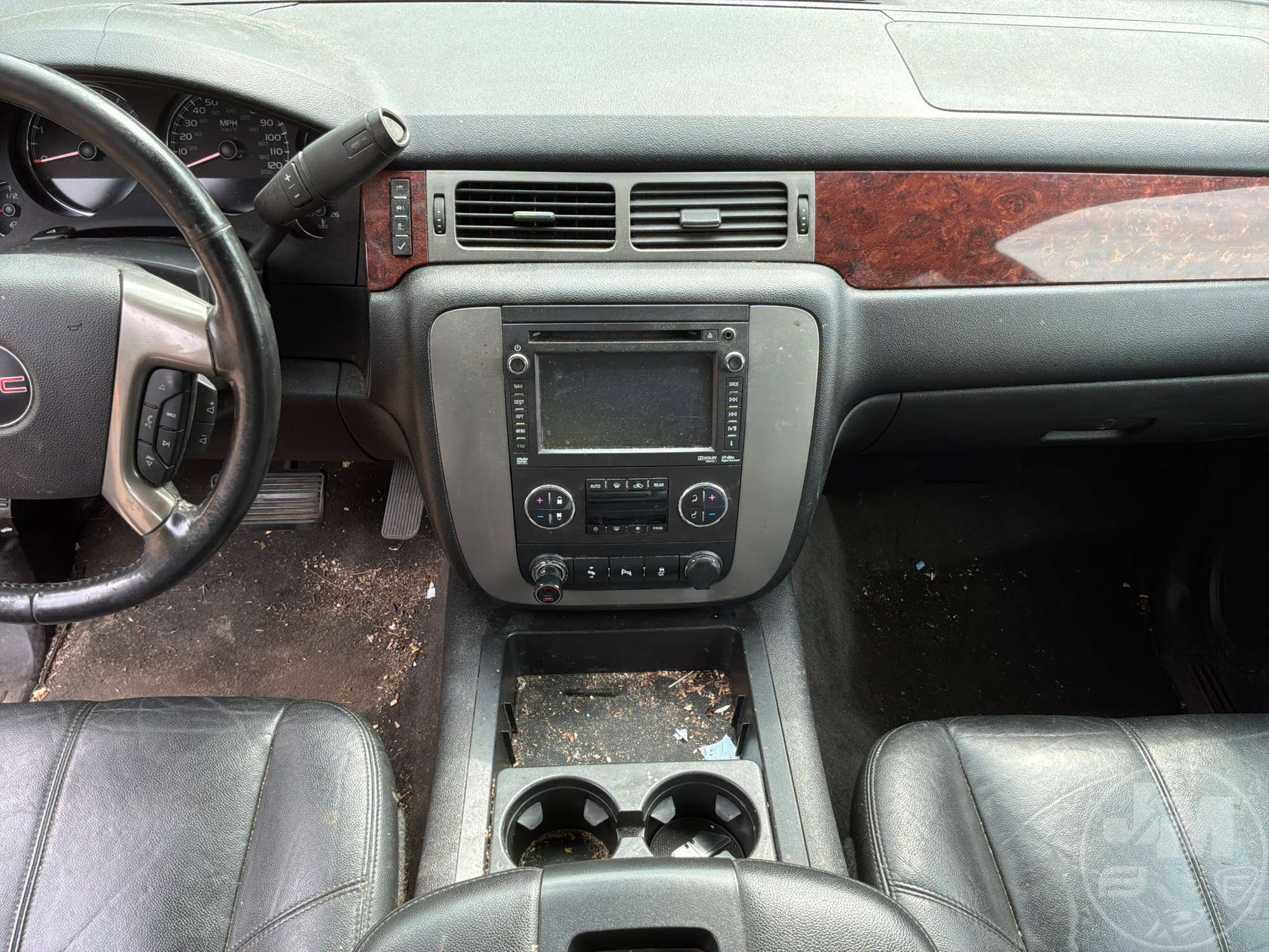 2013 GMC YUKON
