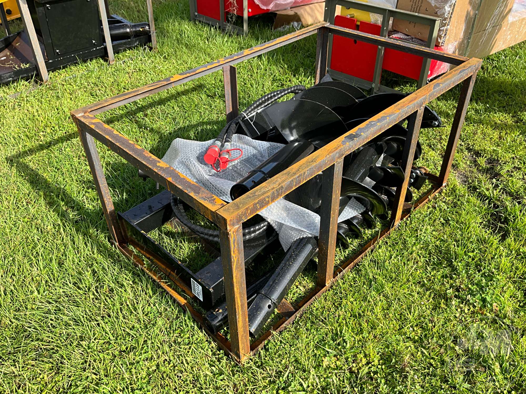 2026 Mower King SSECAG-Y 3 BIT