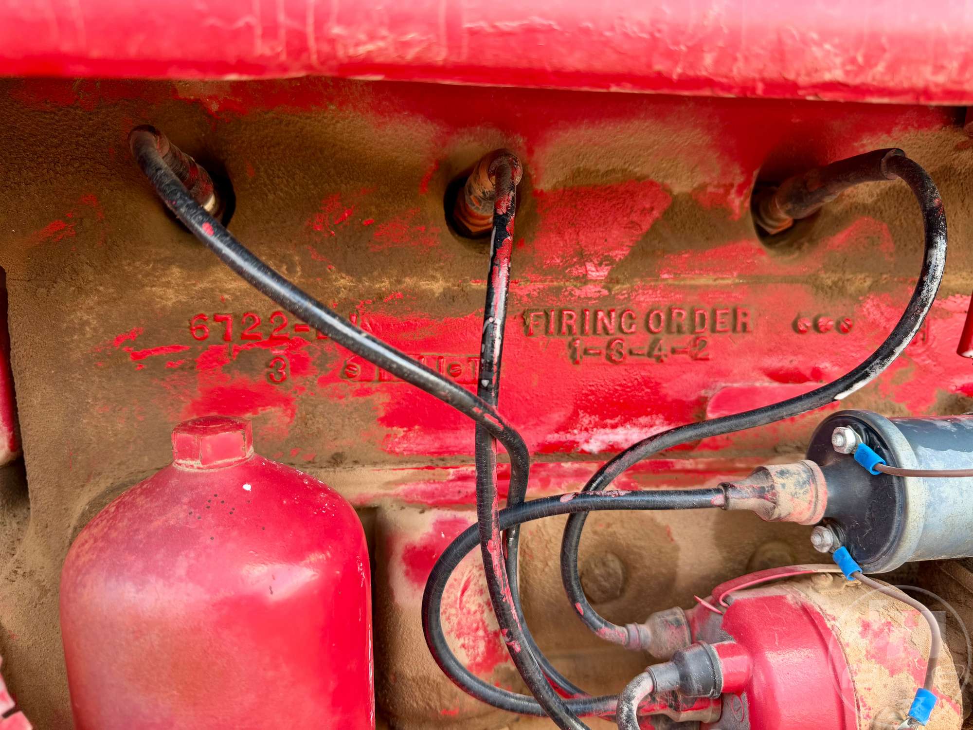 0 International MCCORMICK FARMALL