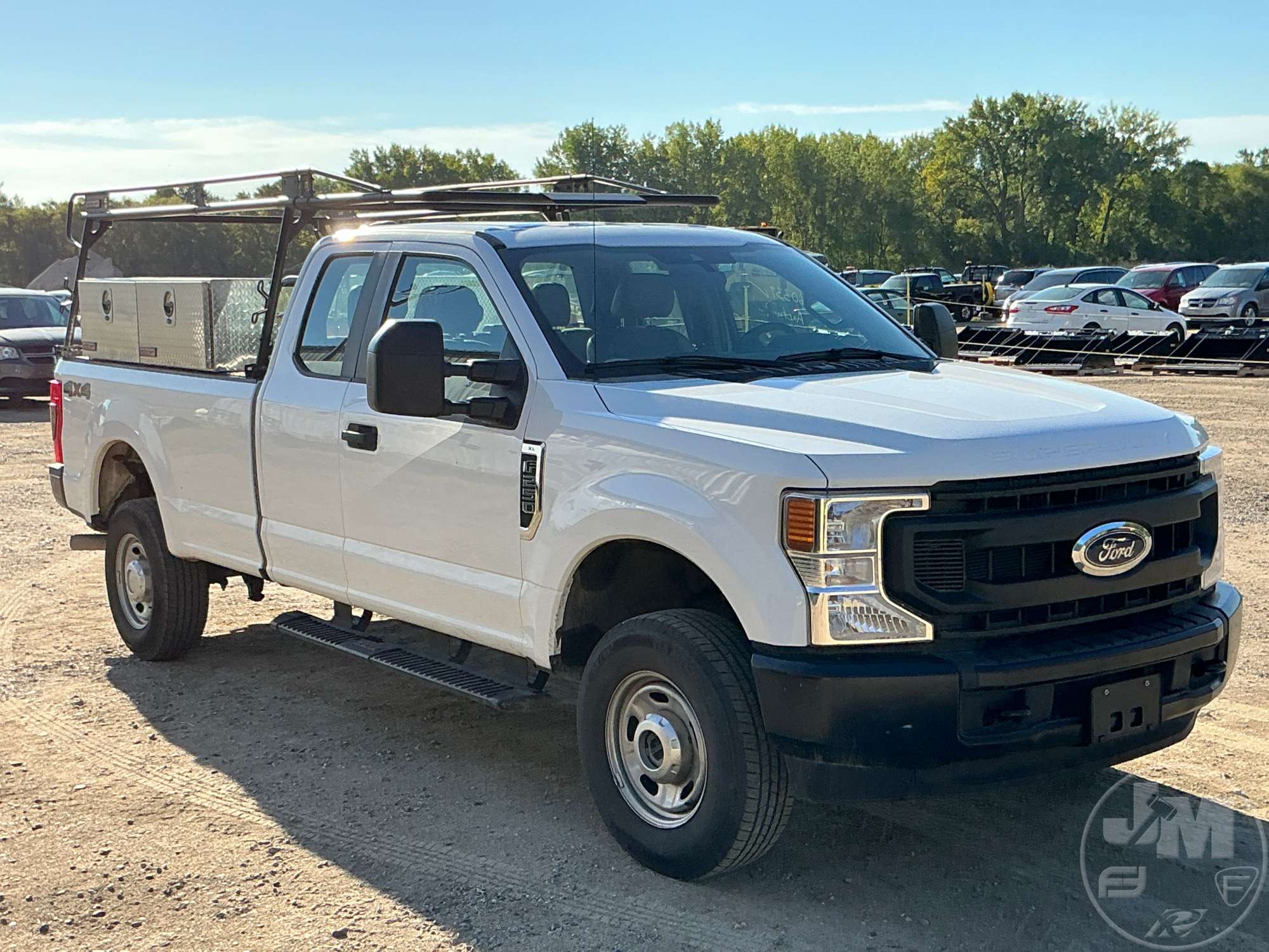 2021 Ford F-250