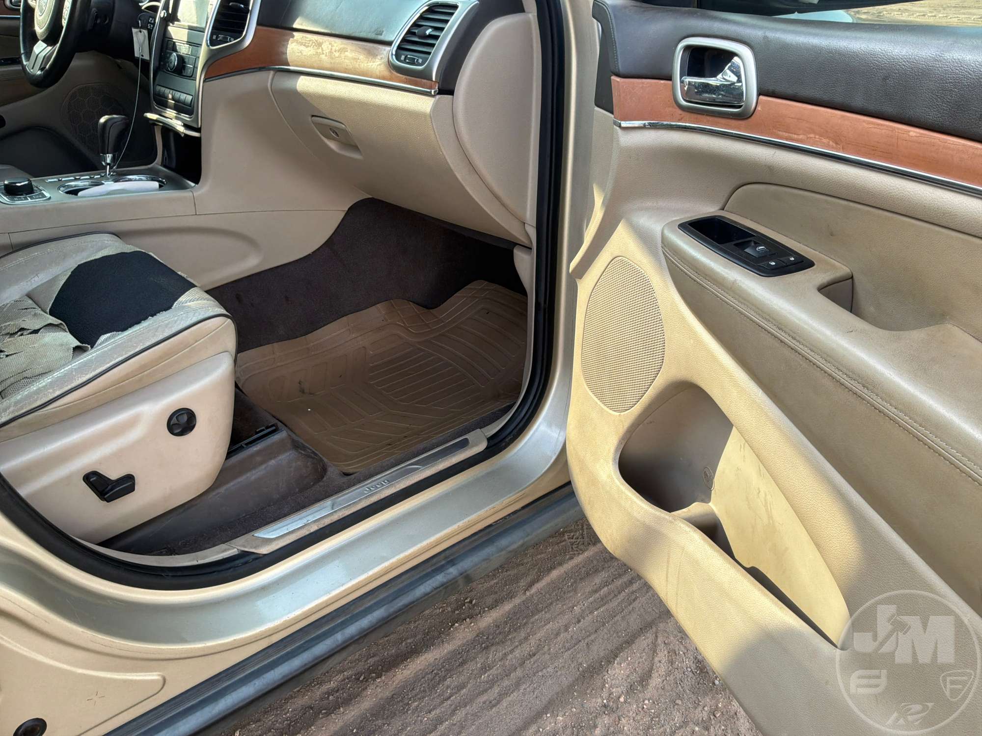 2011 Jeep Grand Cherokee