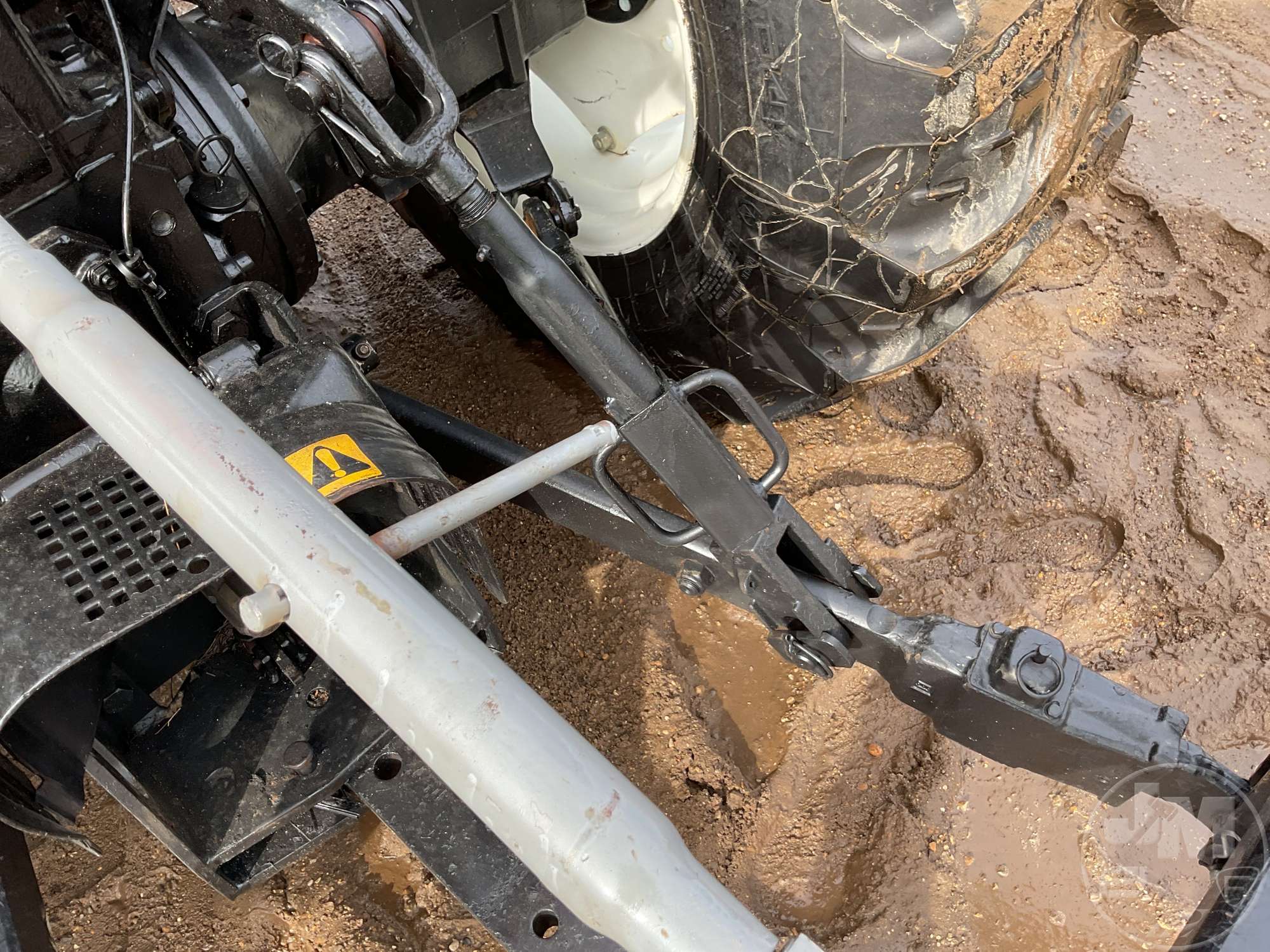 2008 New Holland T4040 DELUXE
