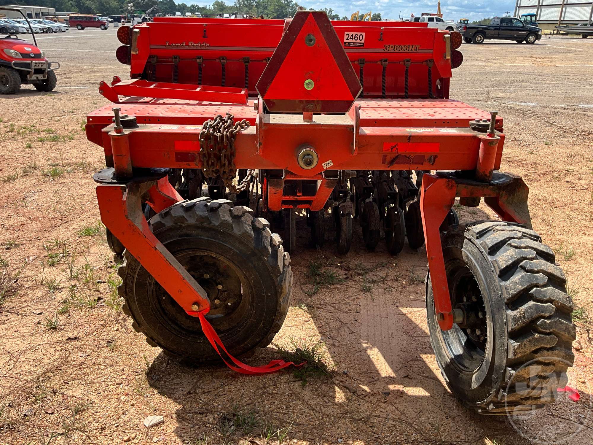2019 Land Pride 3P806NT
