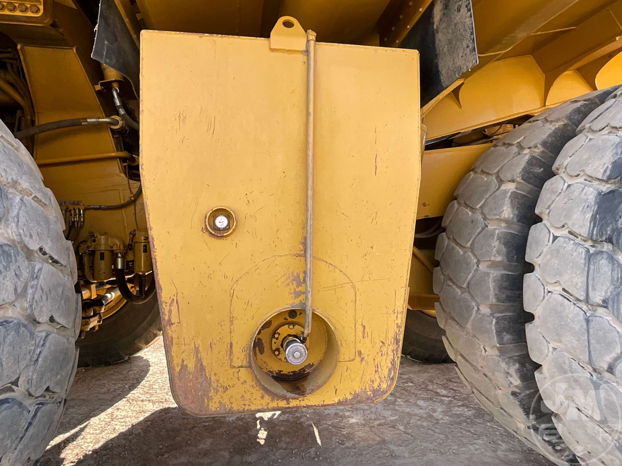 2014 Caterpillar 785D