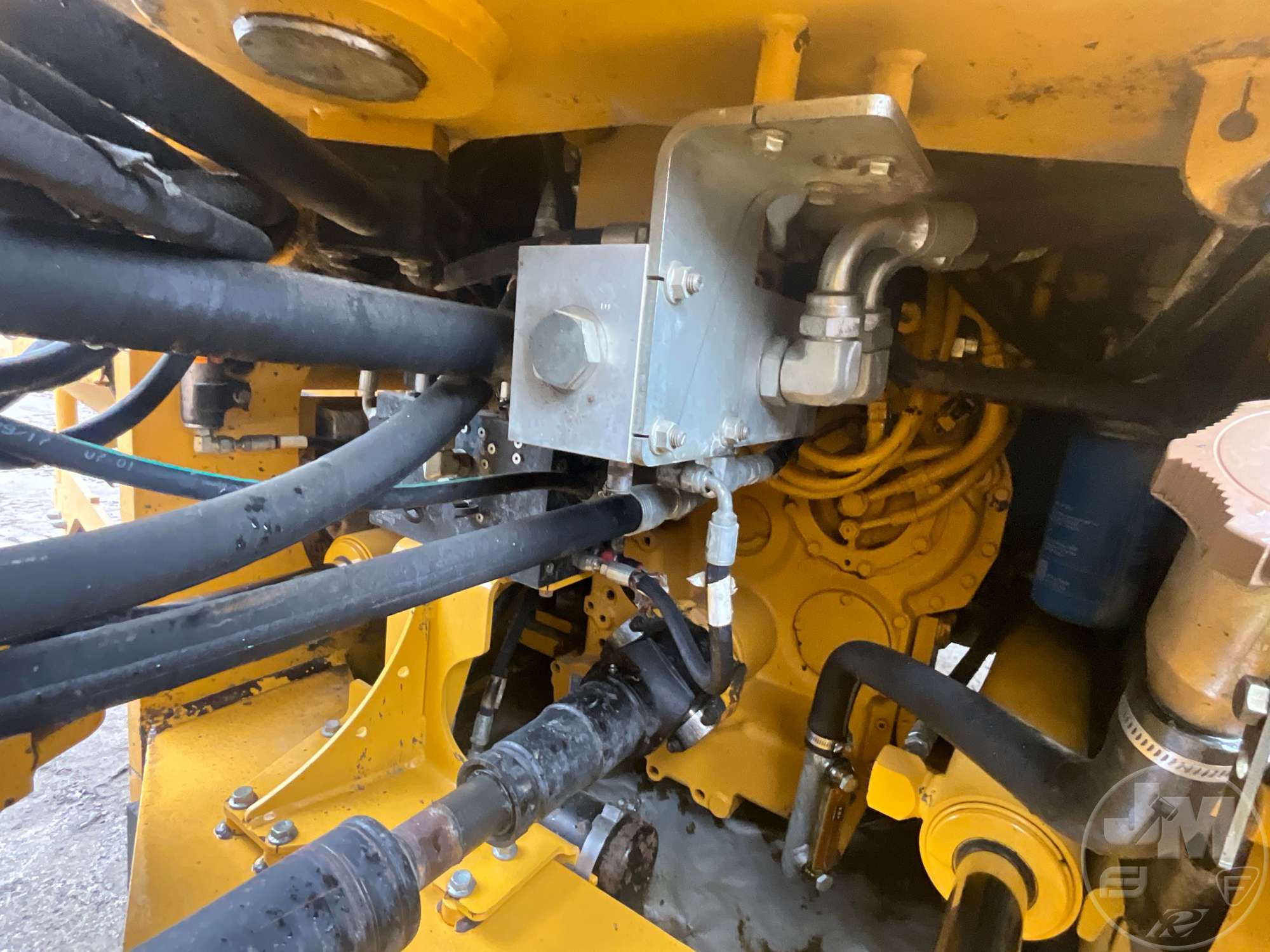 2012 John Deere 744K