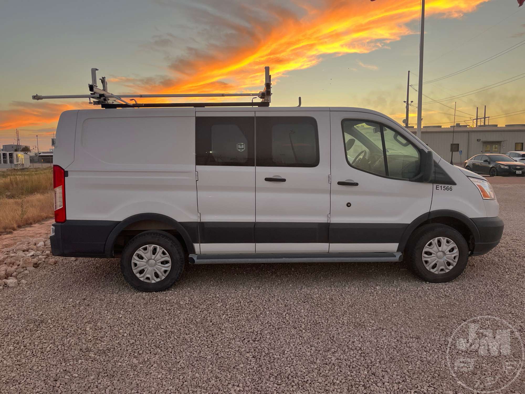 2019 Ford TRANSIT 250
