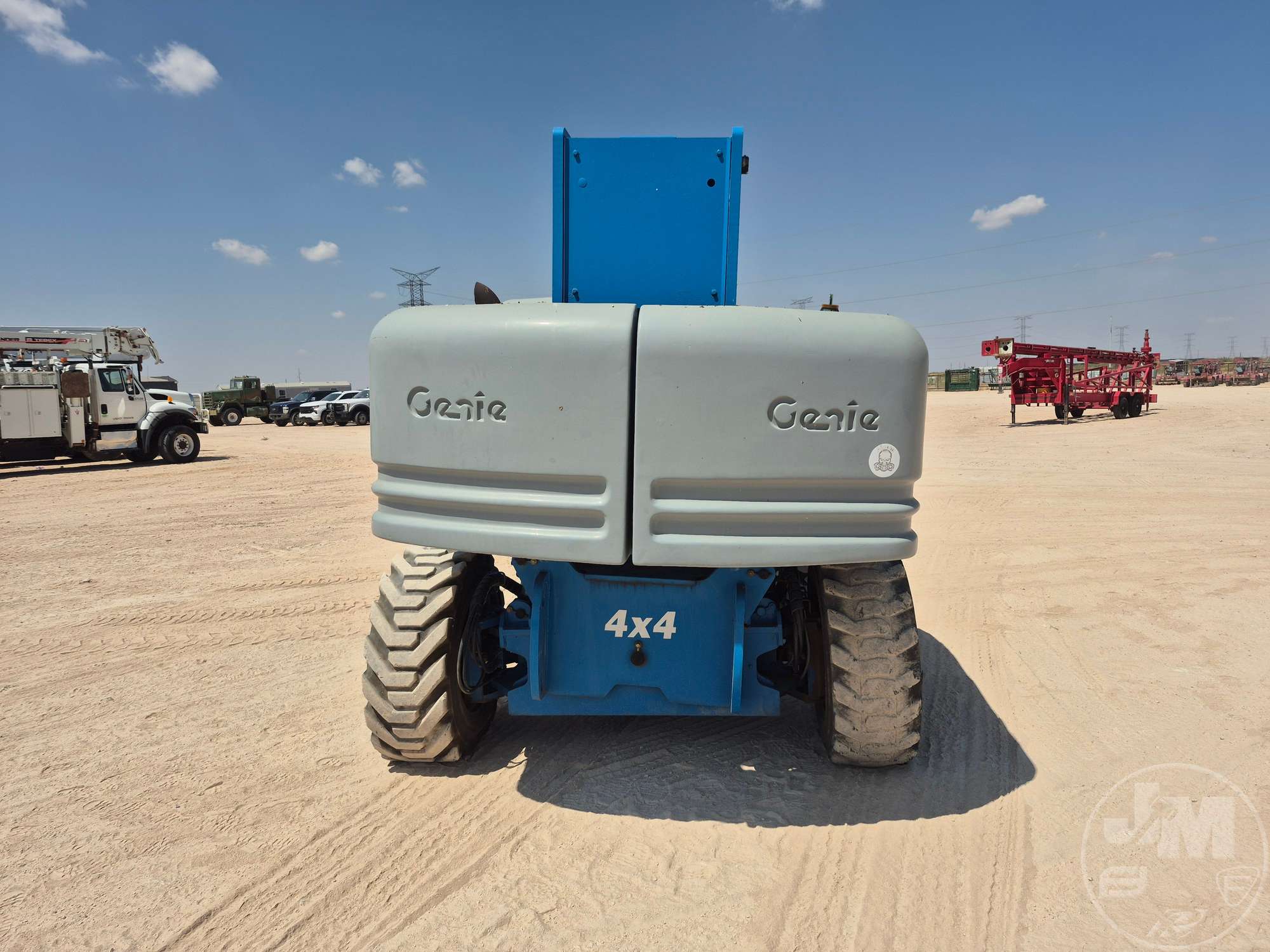 2006 Genie S-80