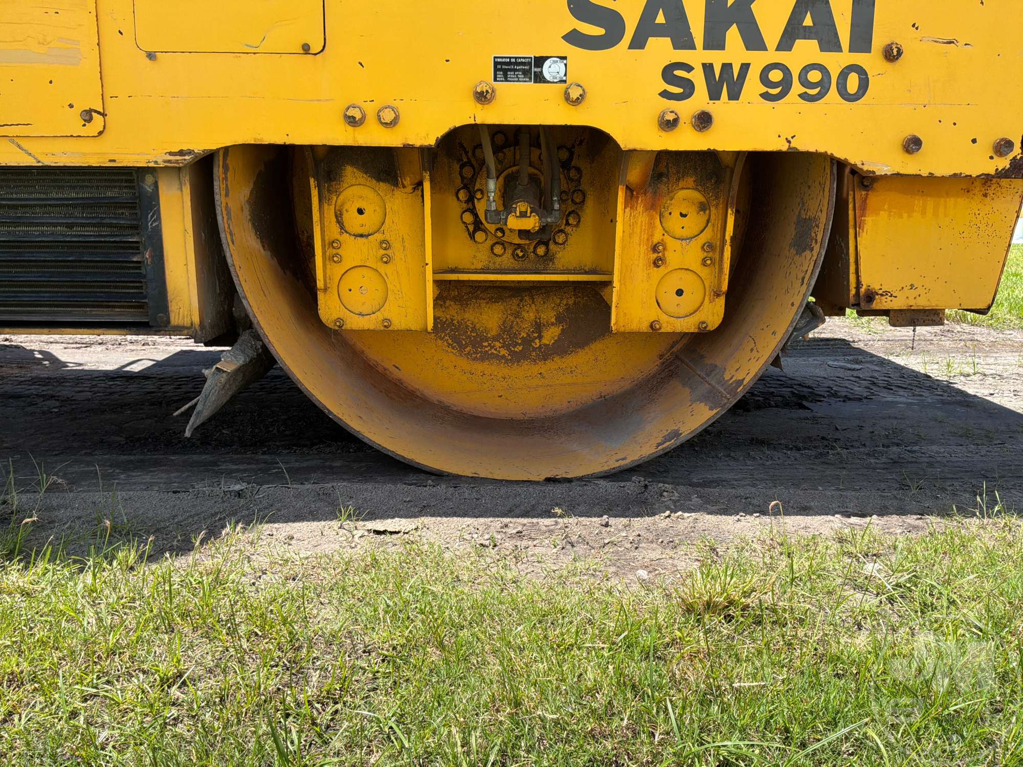 2009 Sakai SW990