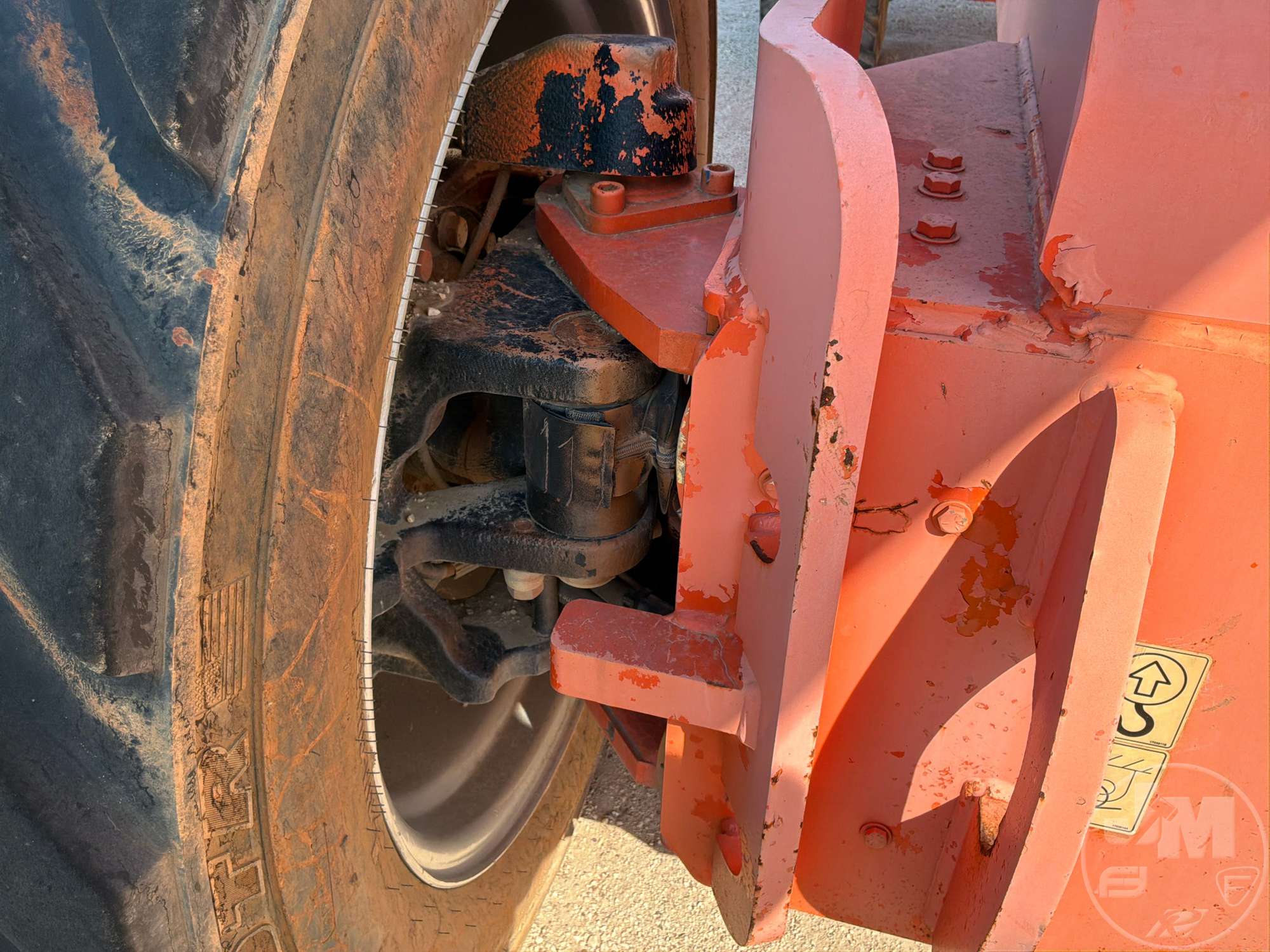 2018 JLG 1200SJP