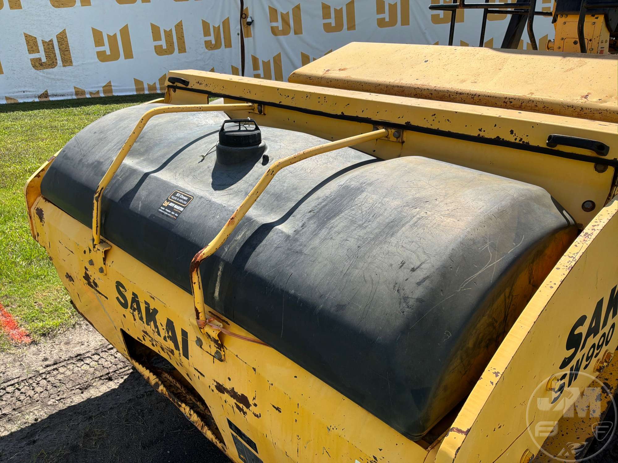 2009 Sakai SW990