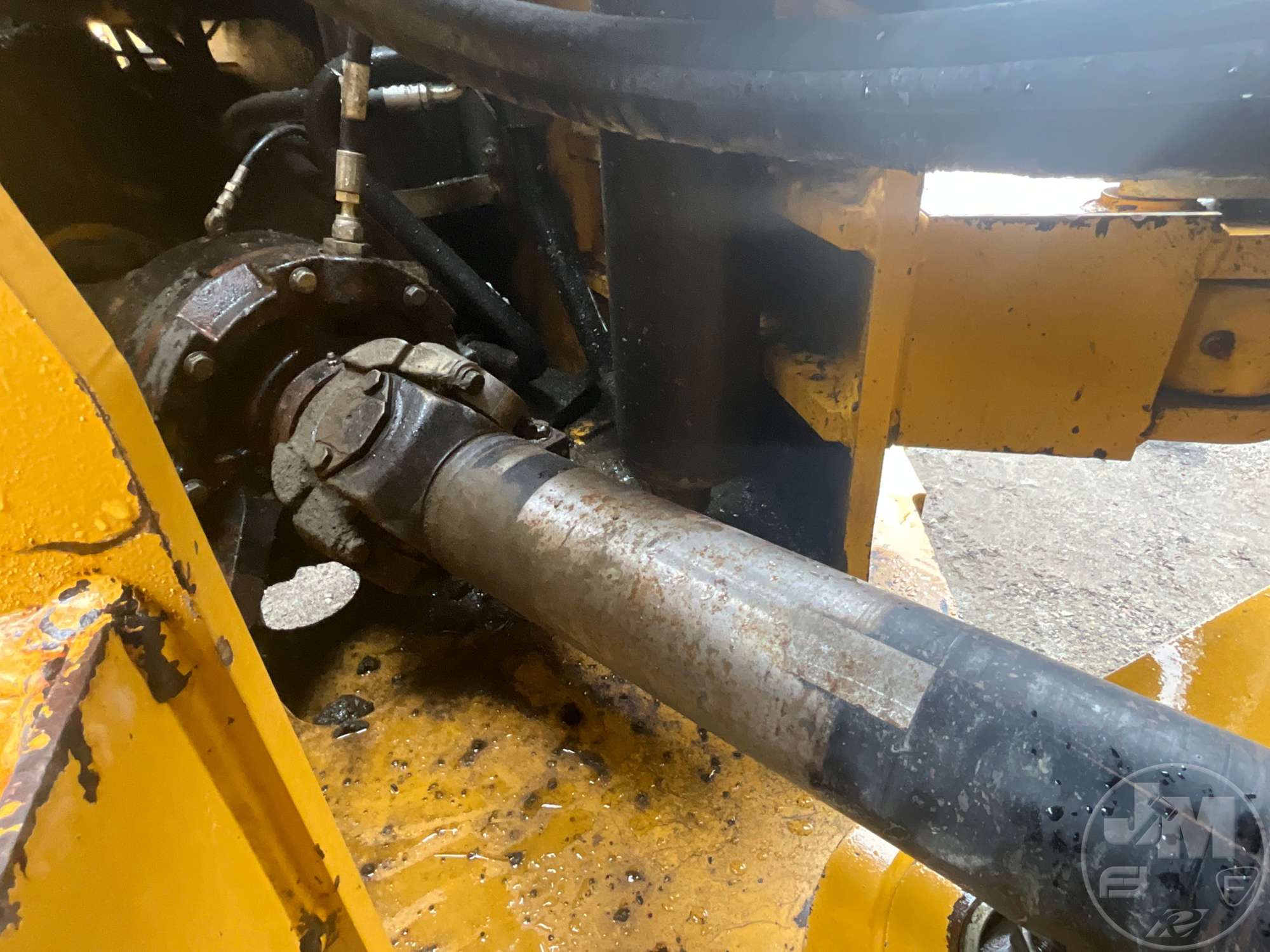 2012 John Deere 744K