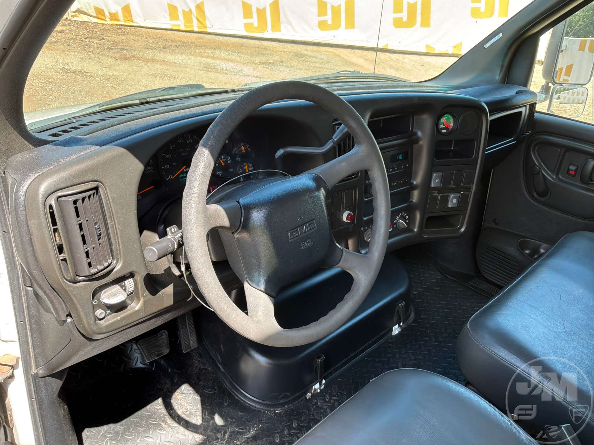 2006 GMC C5