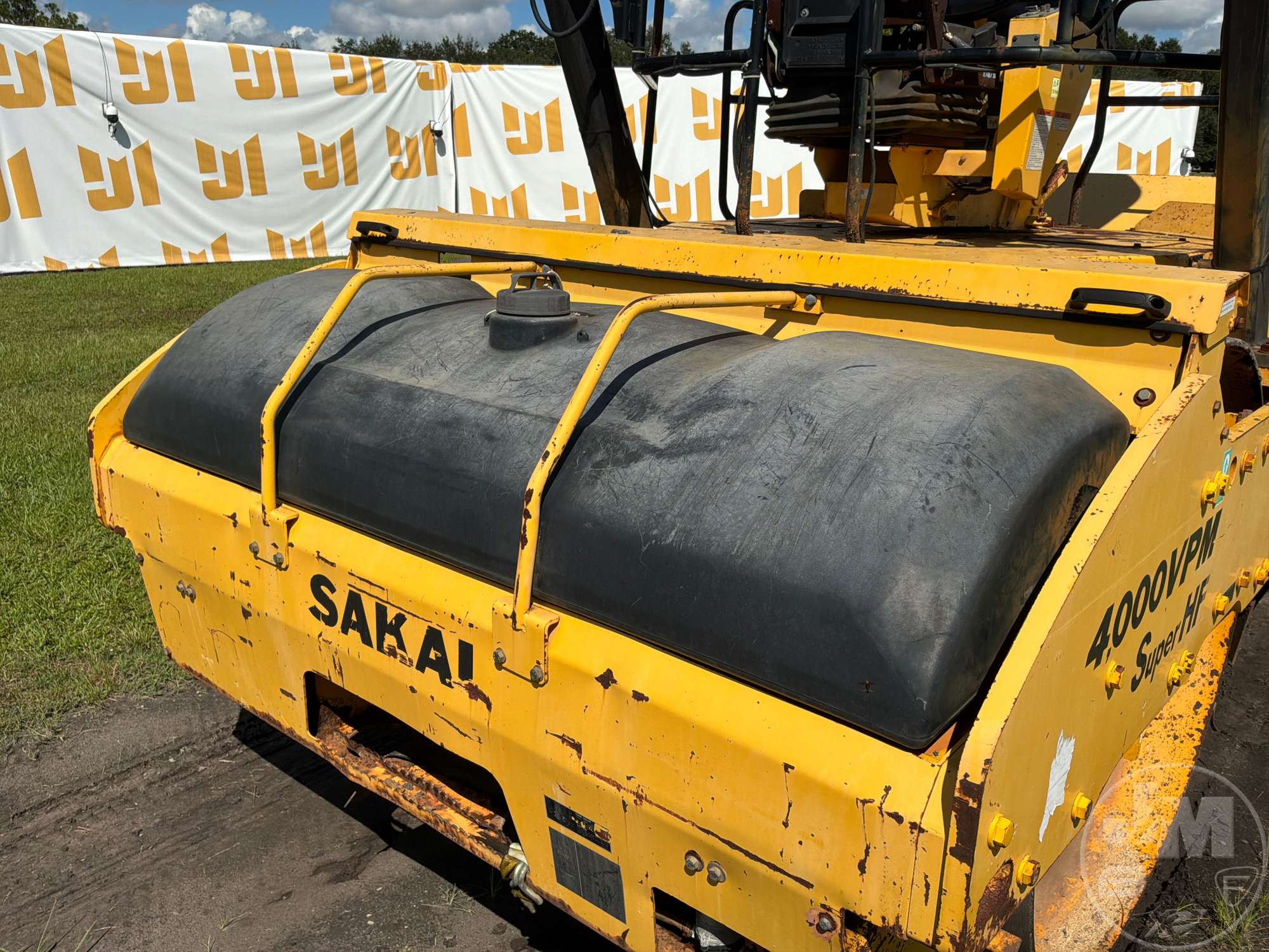 2009 Sakai SW990