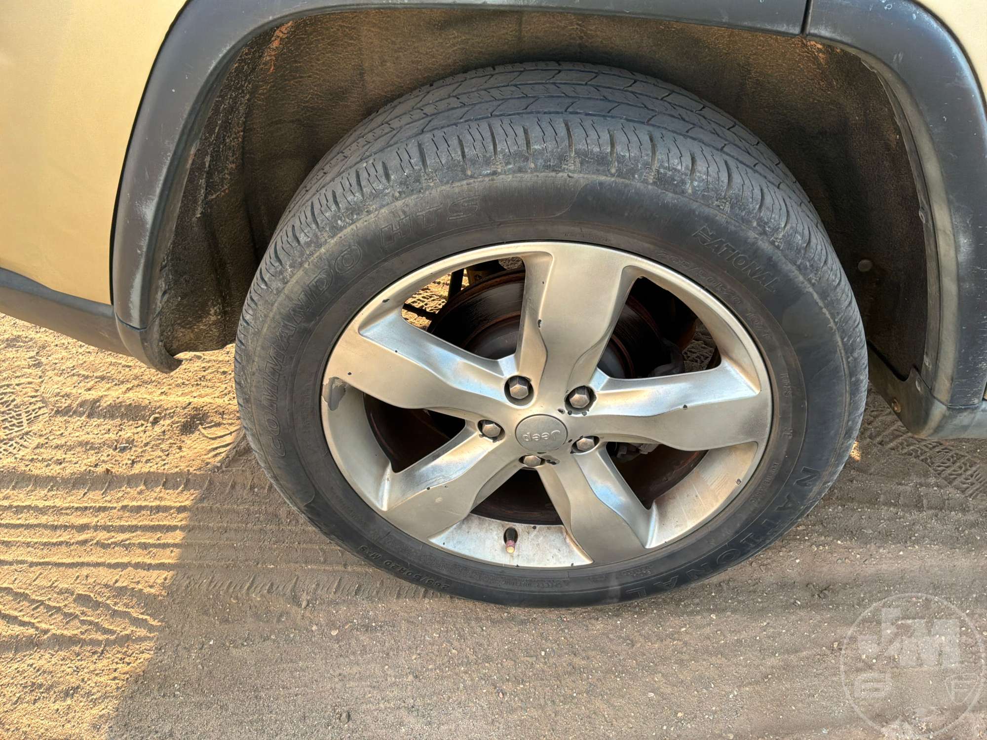 2011 Jeep Grand Cherokee