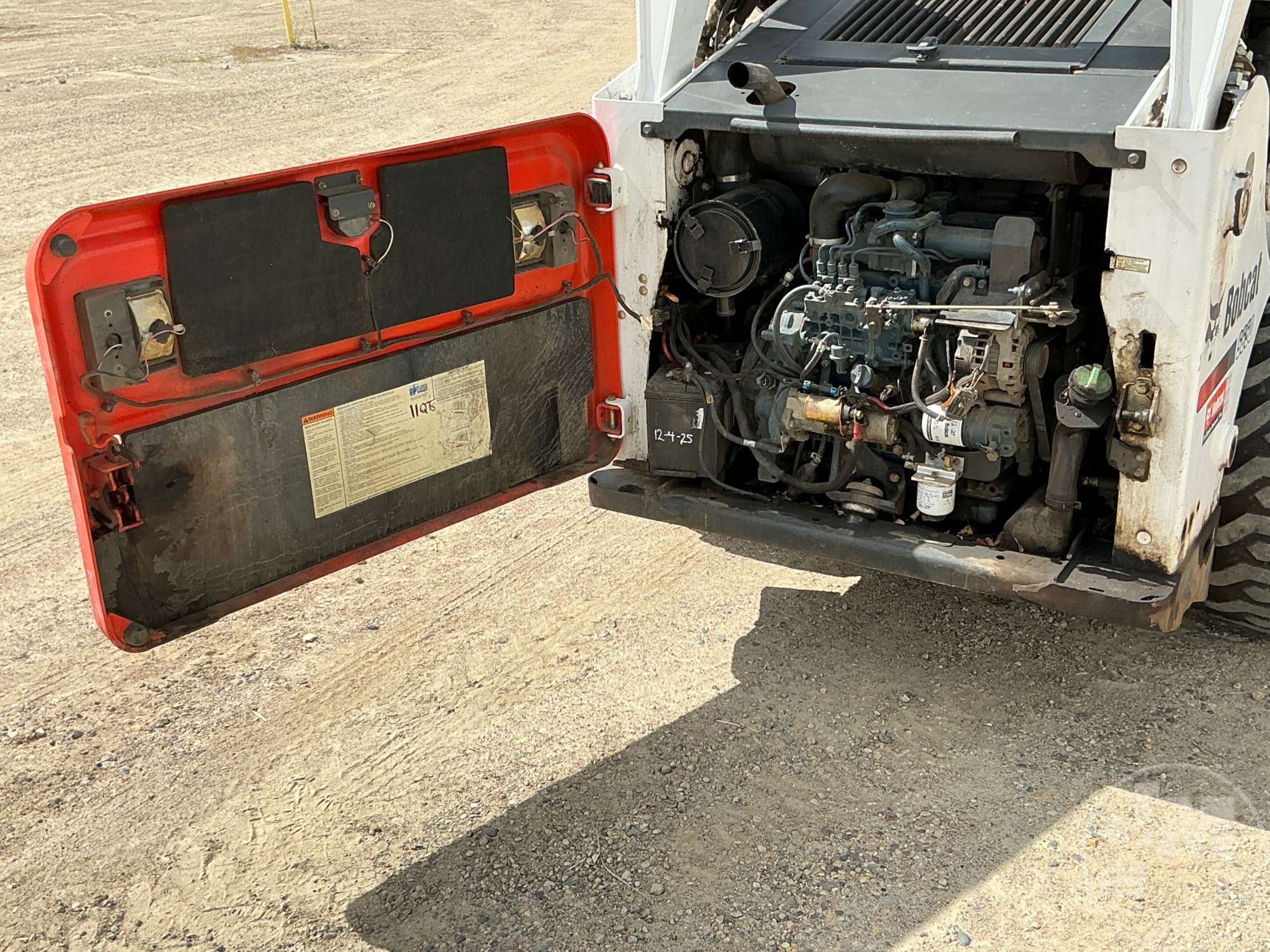 2010 Bobcat S650