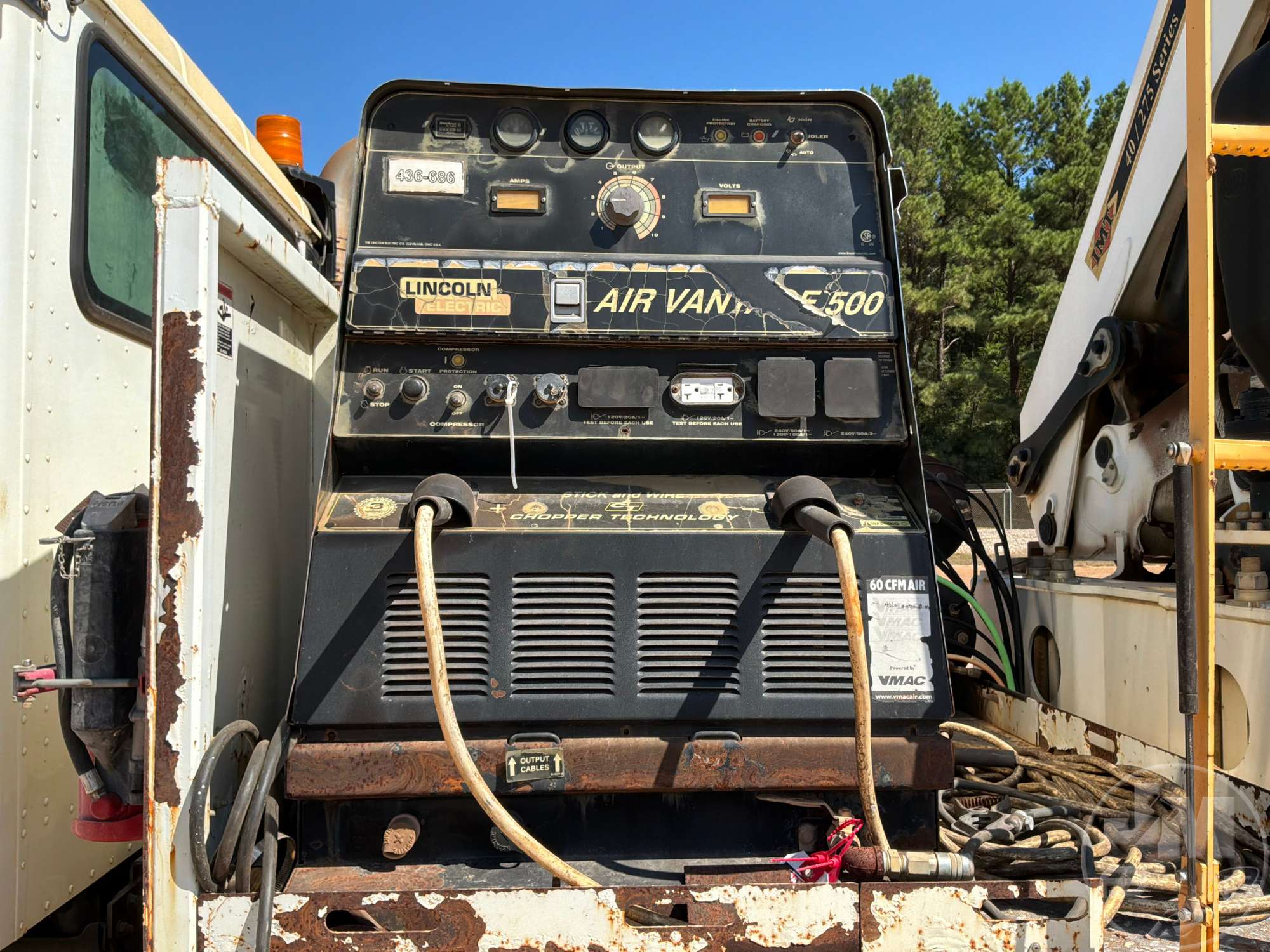2015 Caterpillar CF7AA