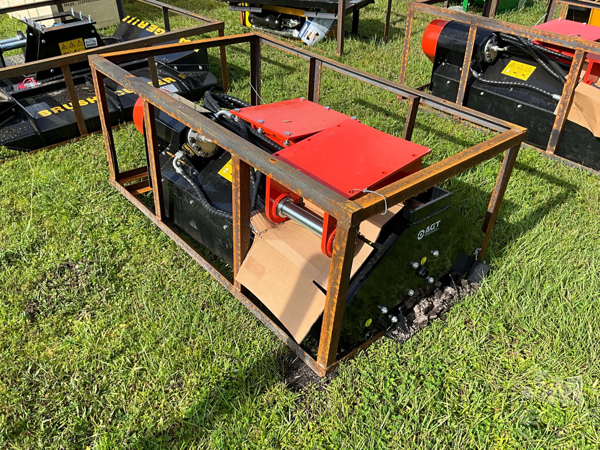2026 AGT EXFLM115
