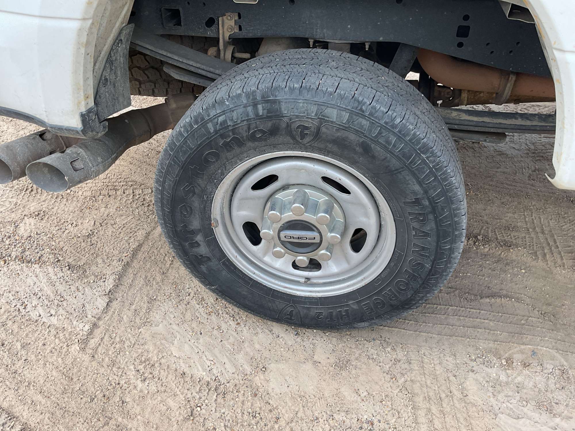 2018 Ford F-250 XLT