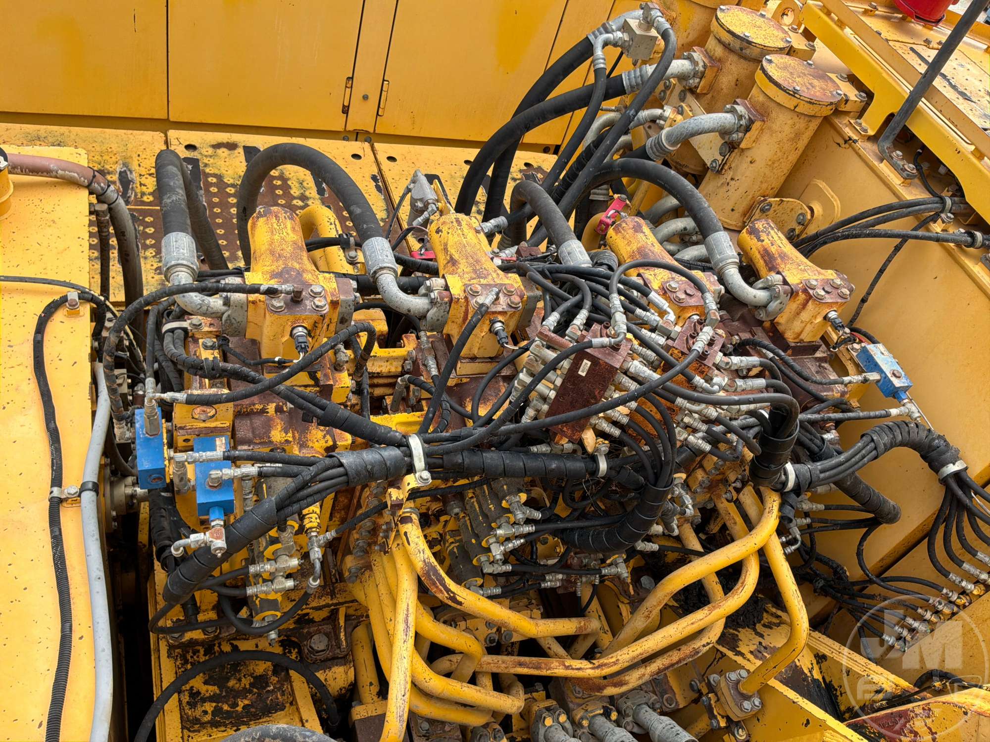 2007 Komatsu PC-2000
