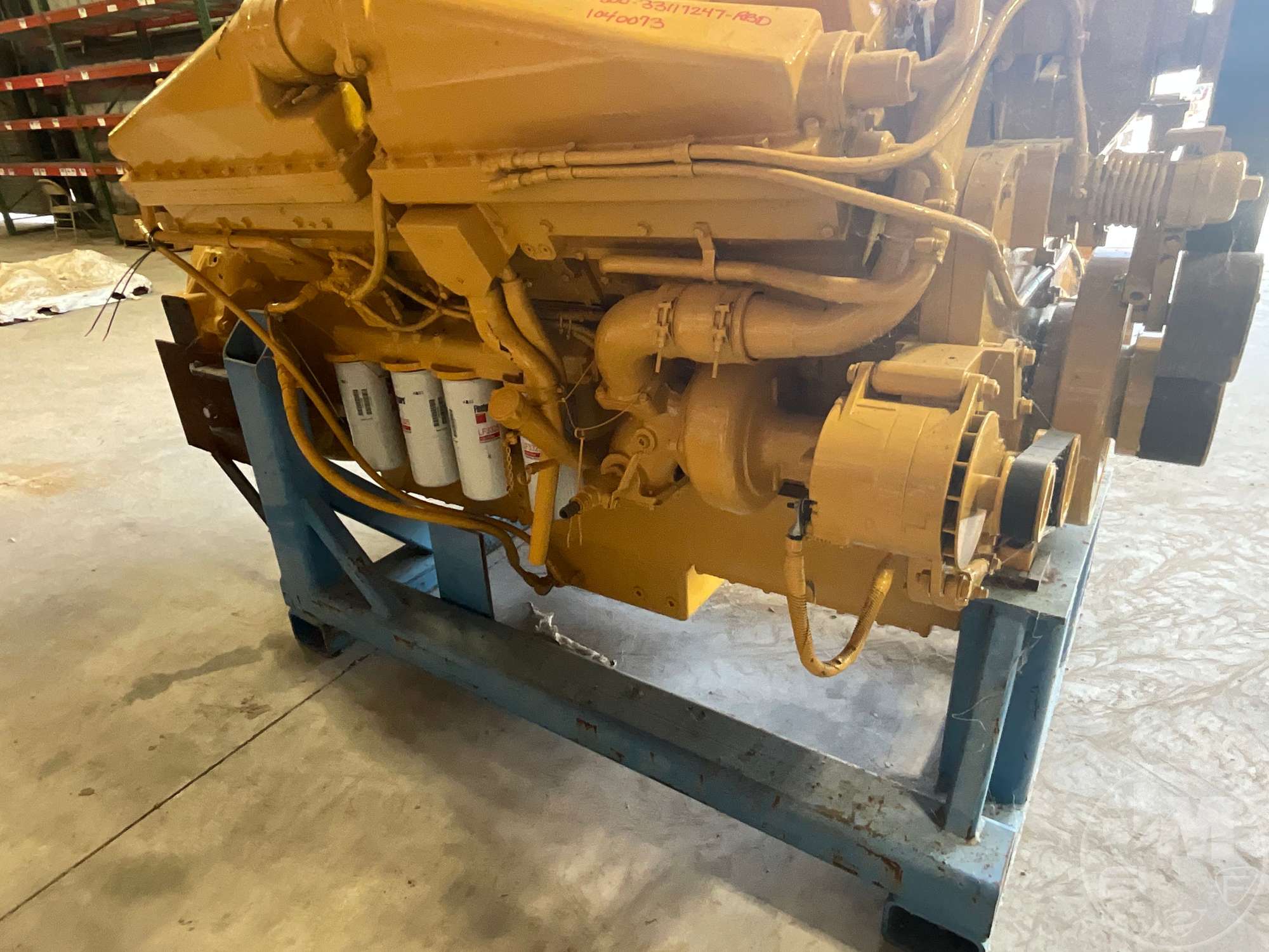 0 Cummins KTA38-C