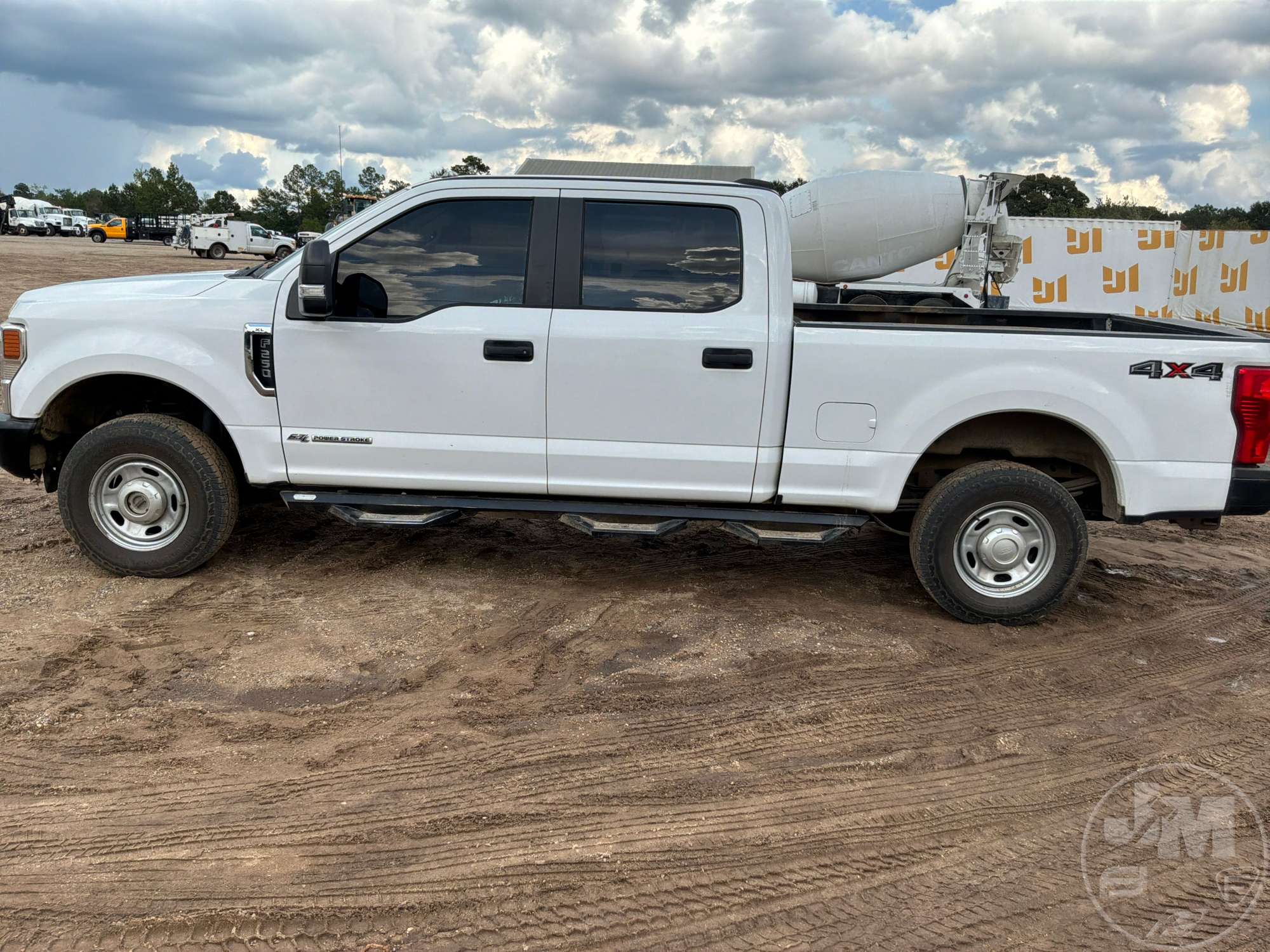 2020 Ford F-250
