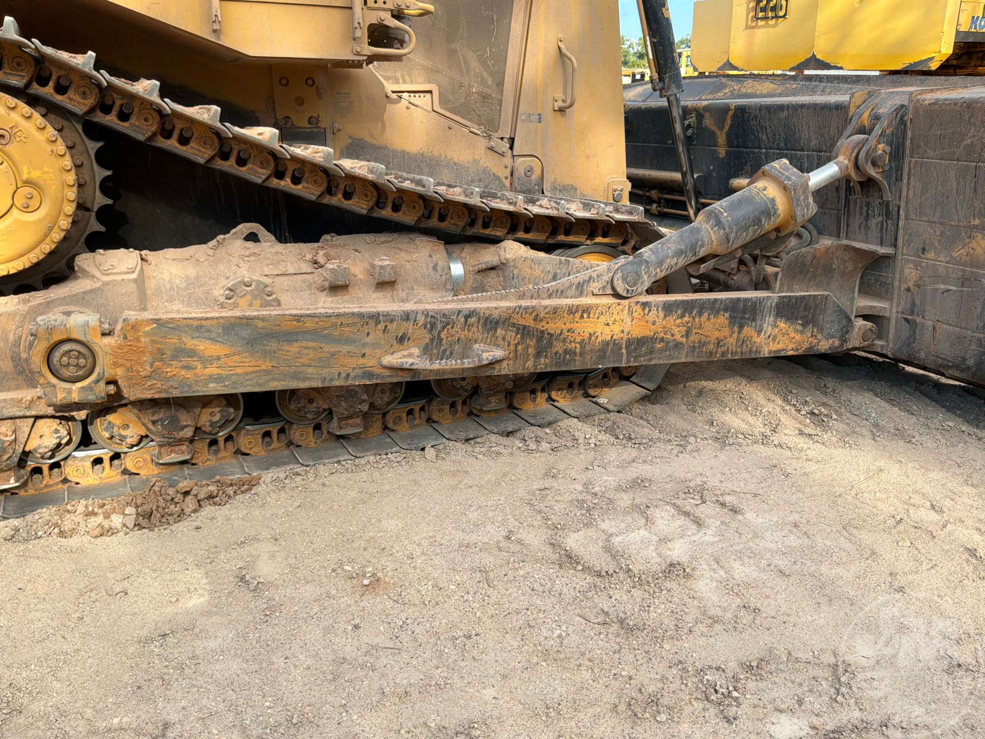 2008 Caterpillar D9T