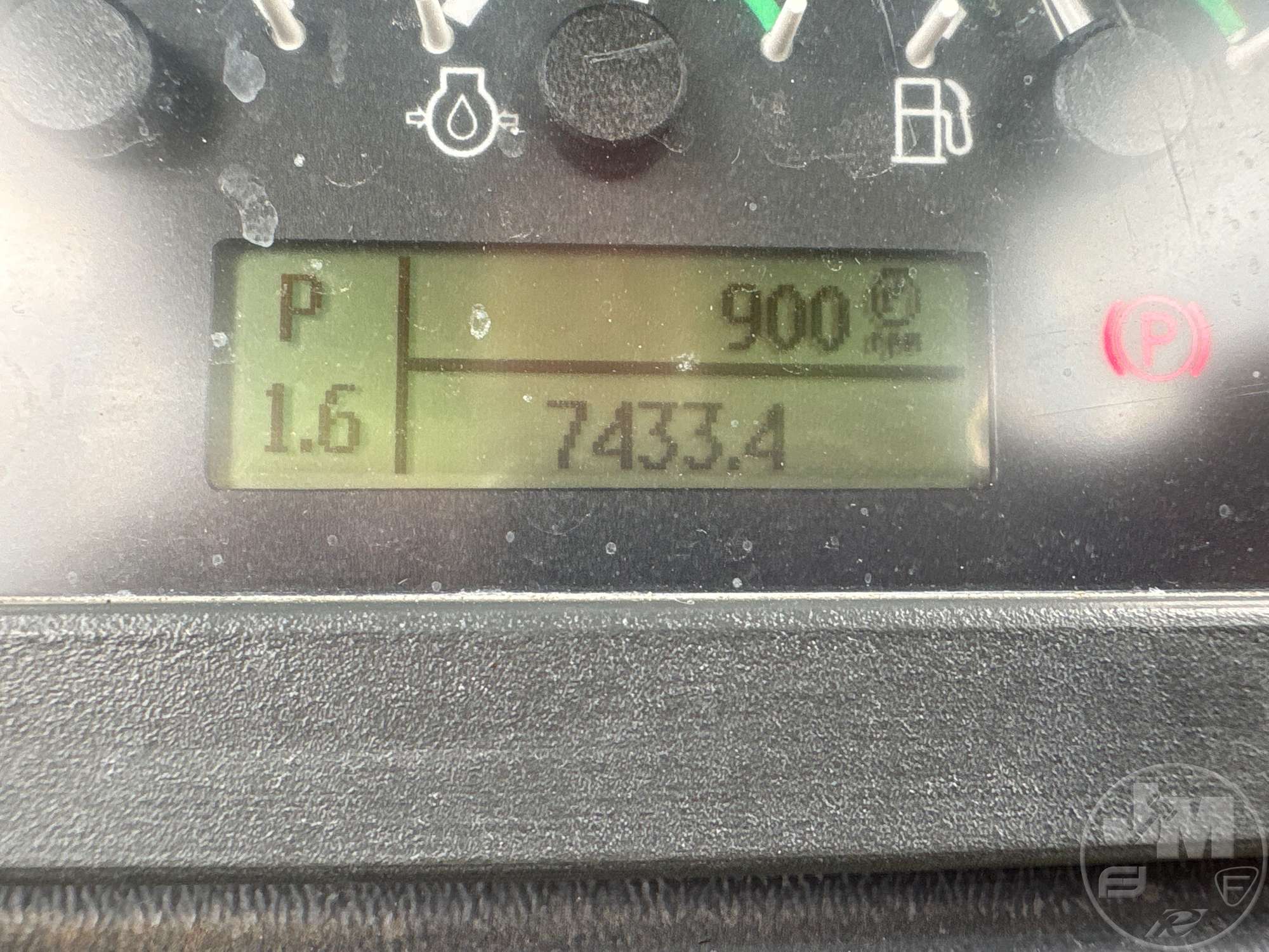 2019 John Deere 750K LGP