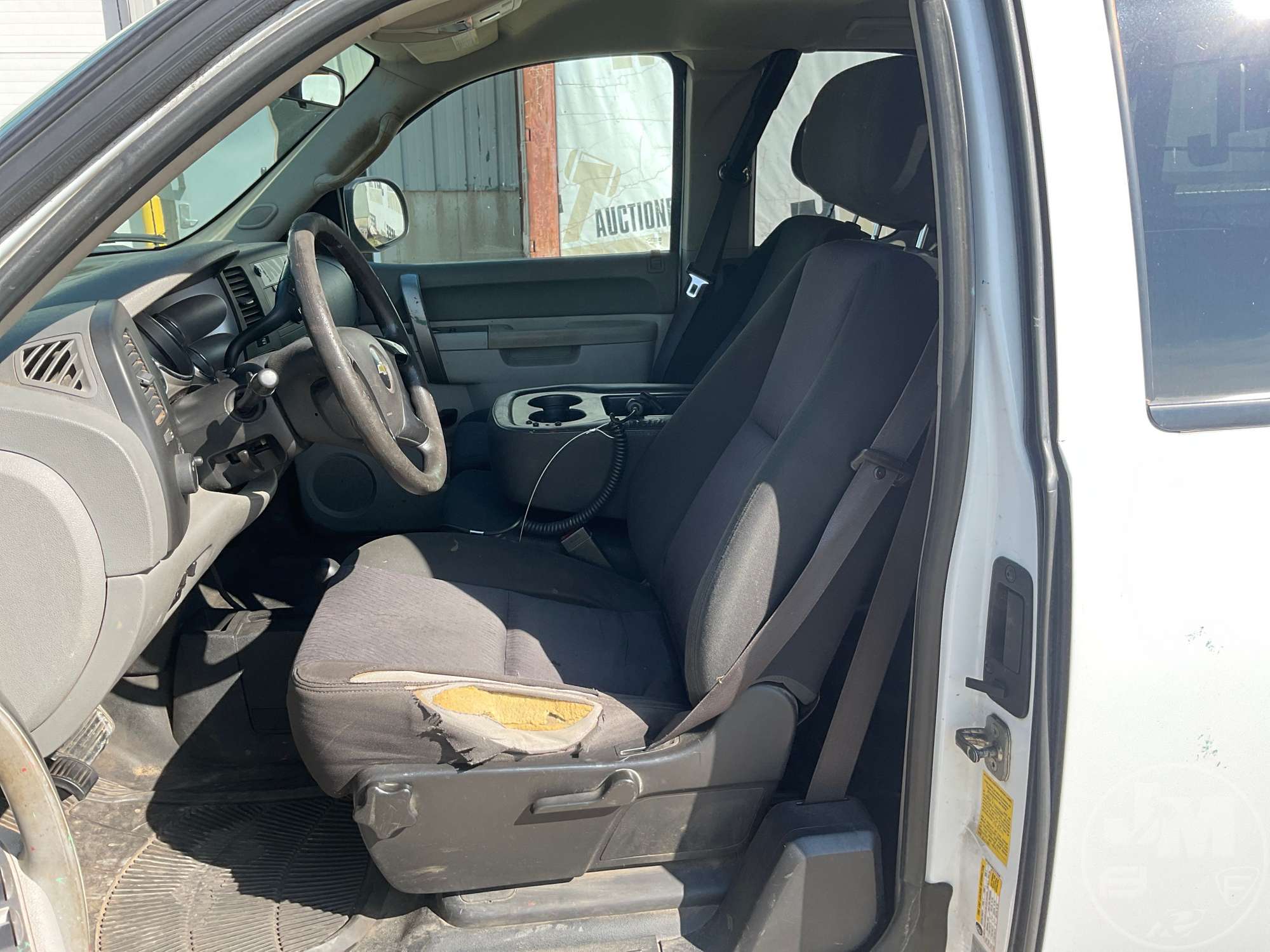 2012 Chevrolet Silverado 2500
