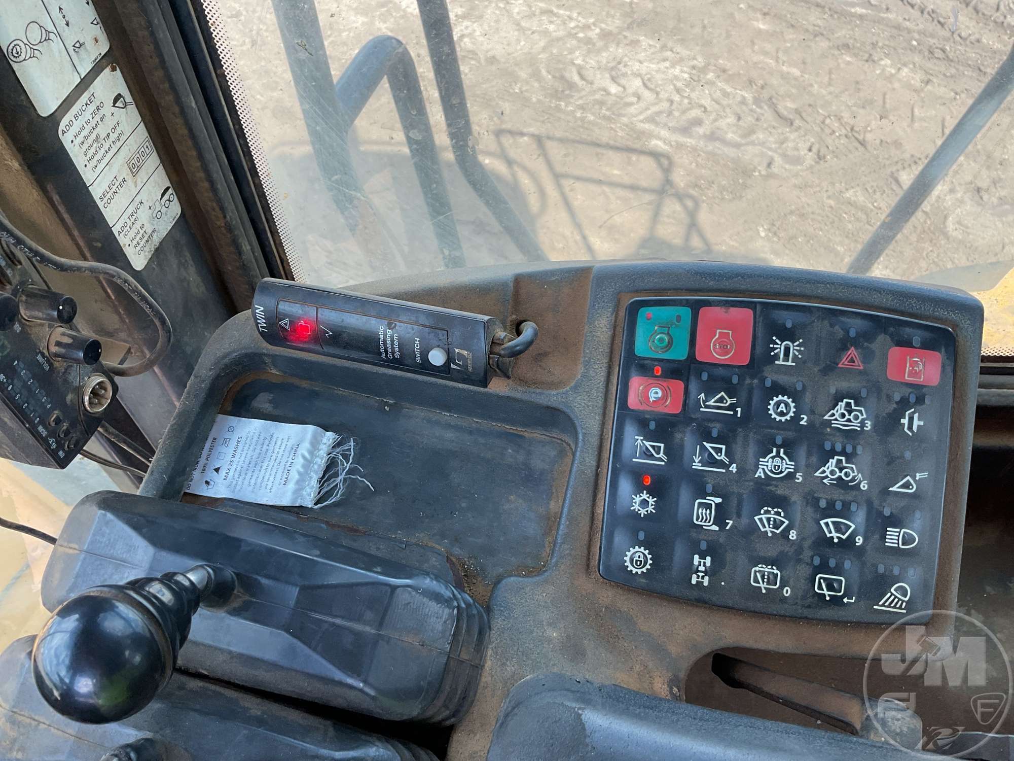 2017 John Deere 844K III