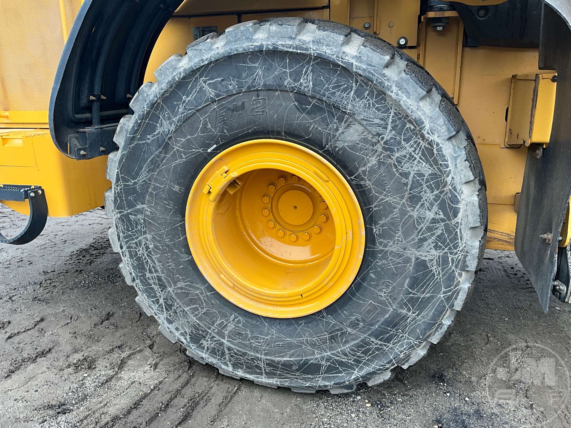 2012 John Deere 744K
