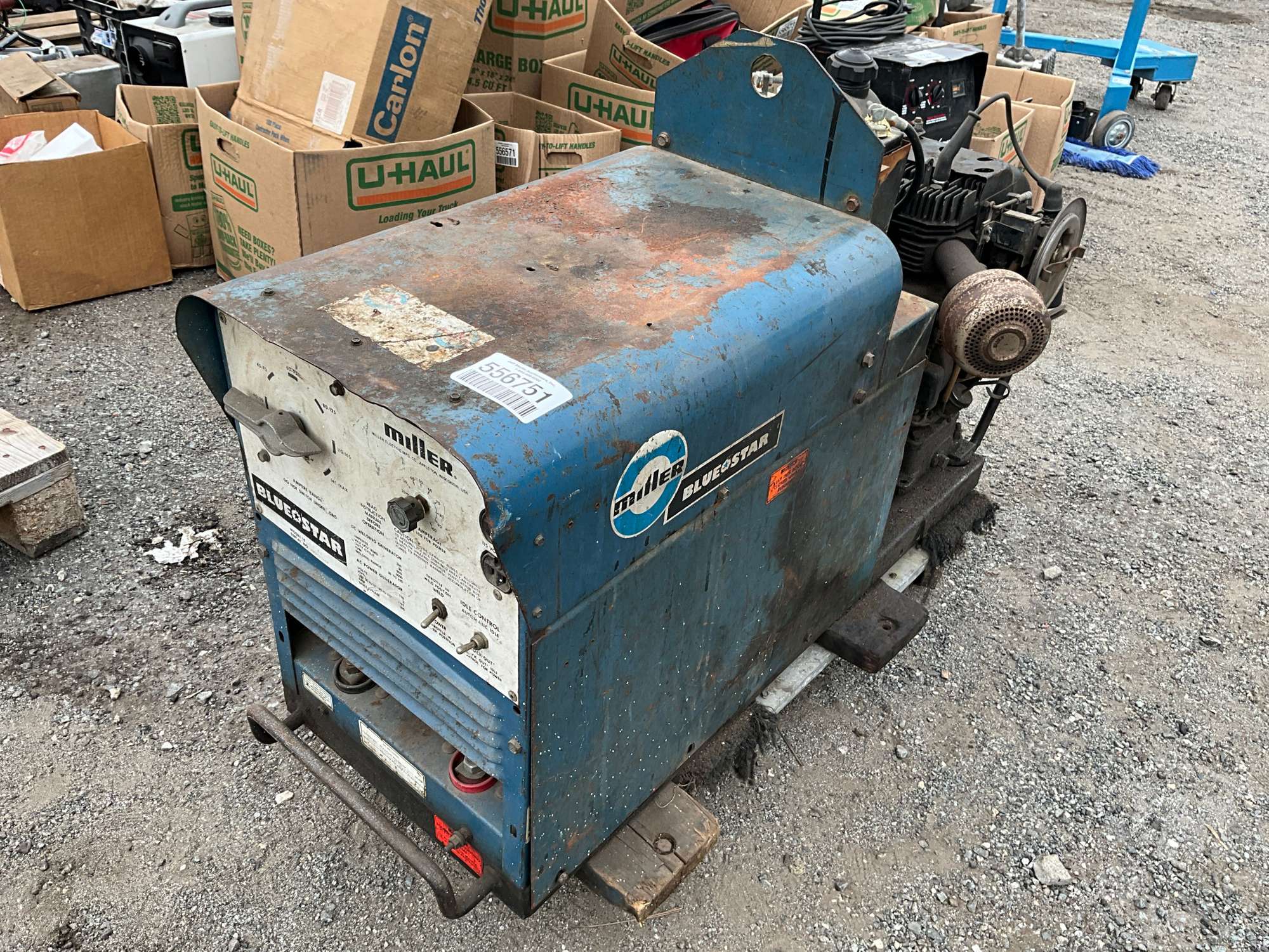 Photo of Miller BLUE STAR
