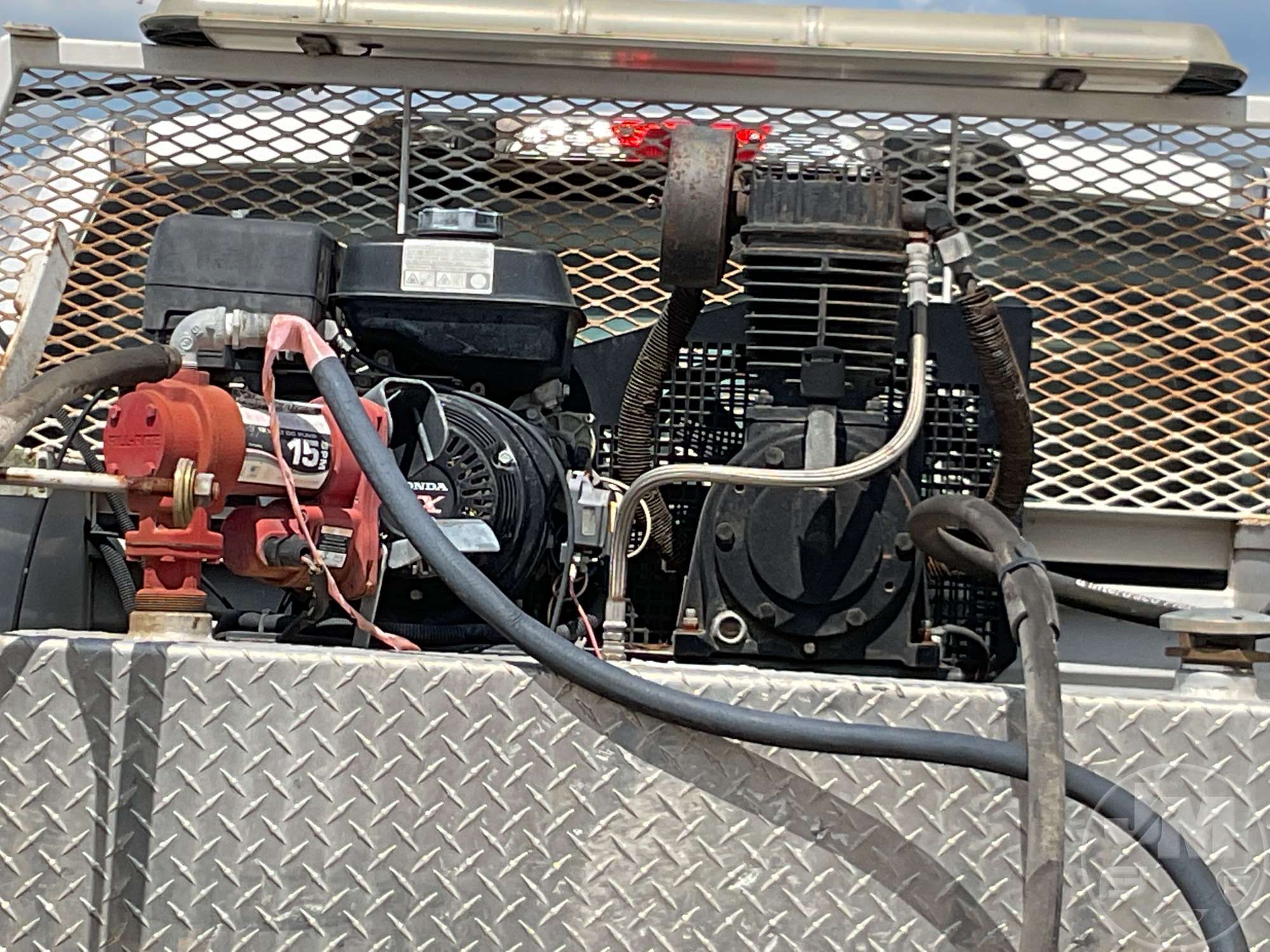 2017 Ford F-550