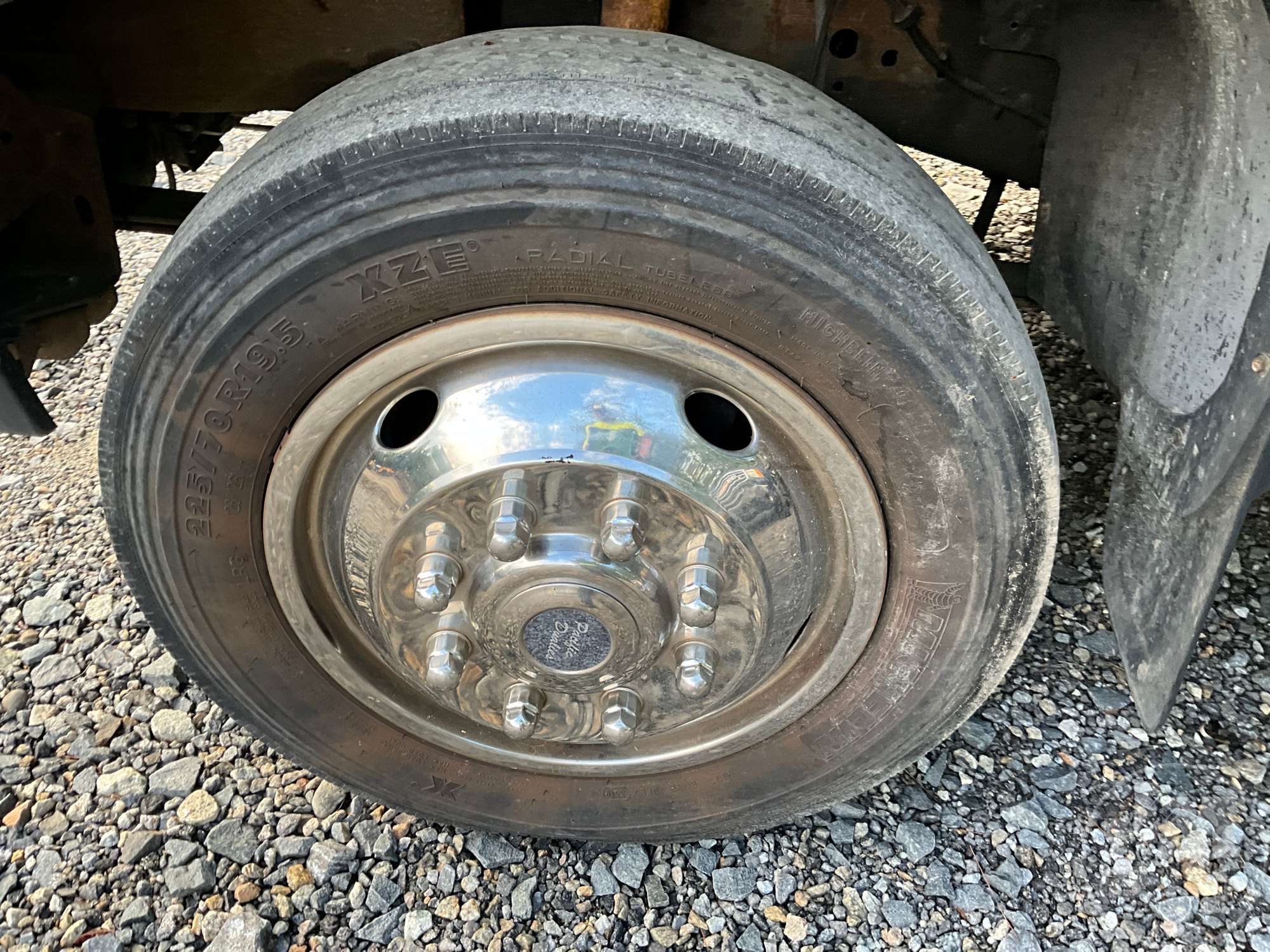 2001 Ford F-450