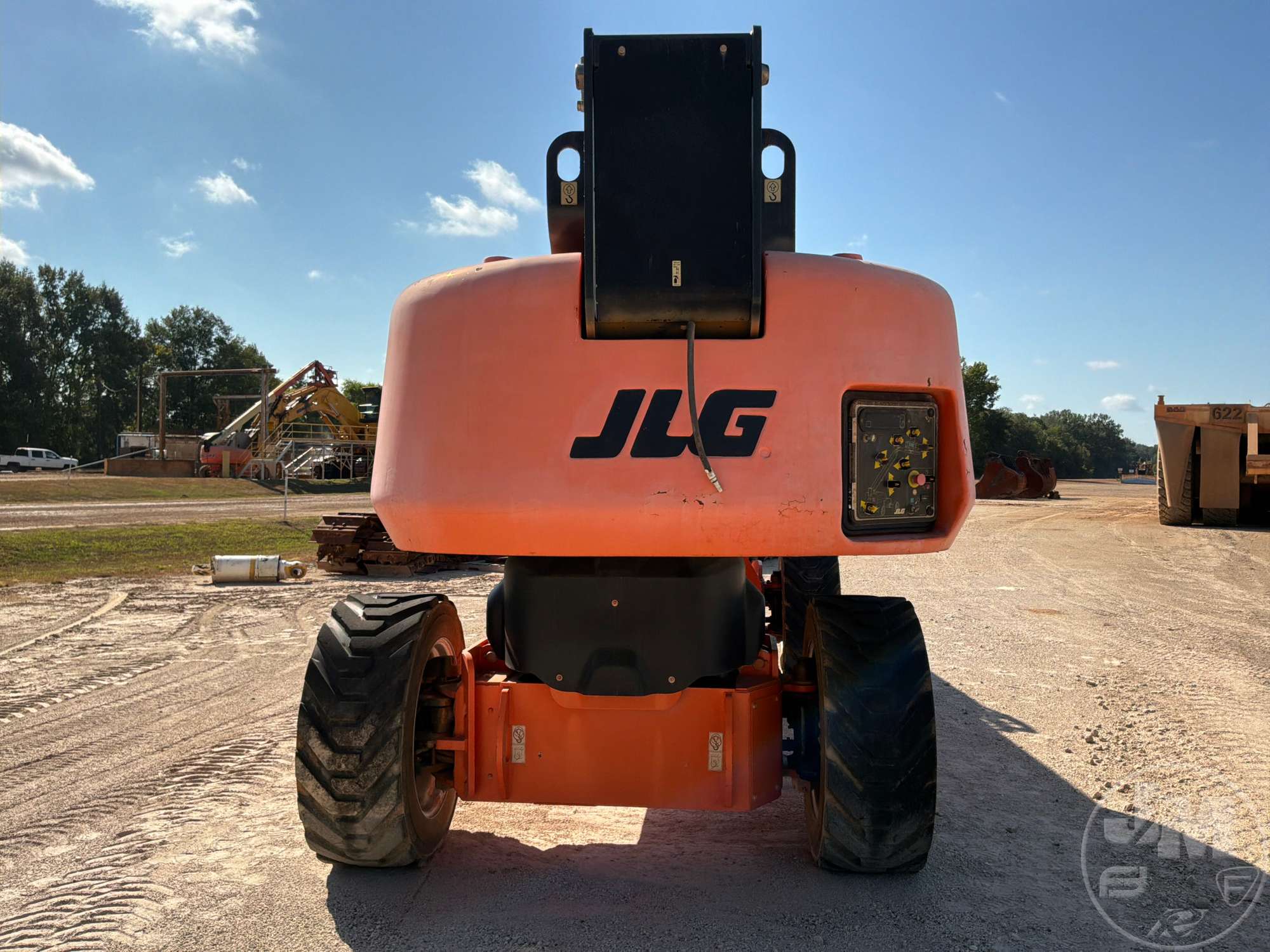 2018 JLG 1200SJP