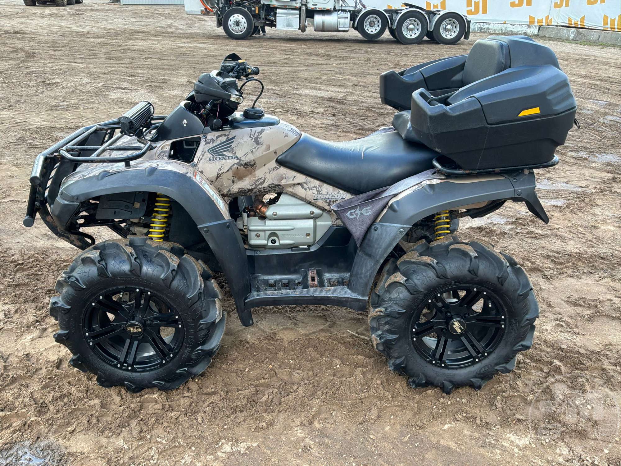 2004 Honda  TRX 680 FA