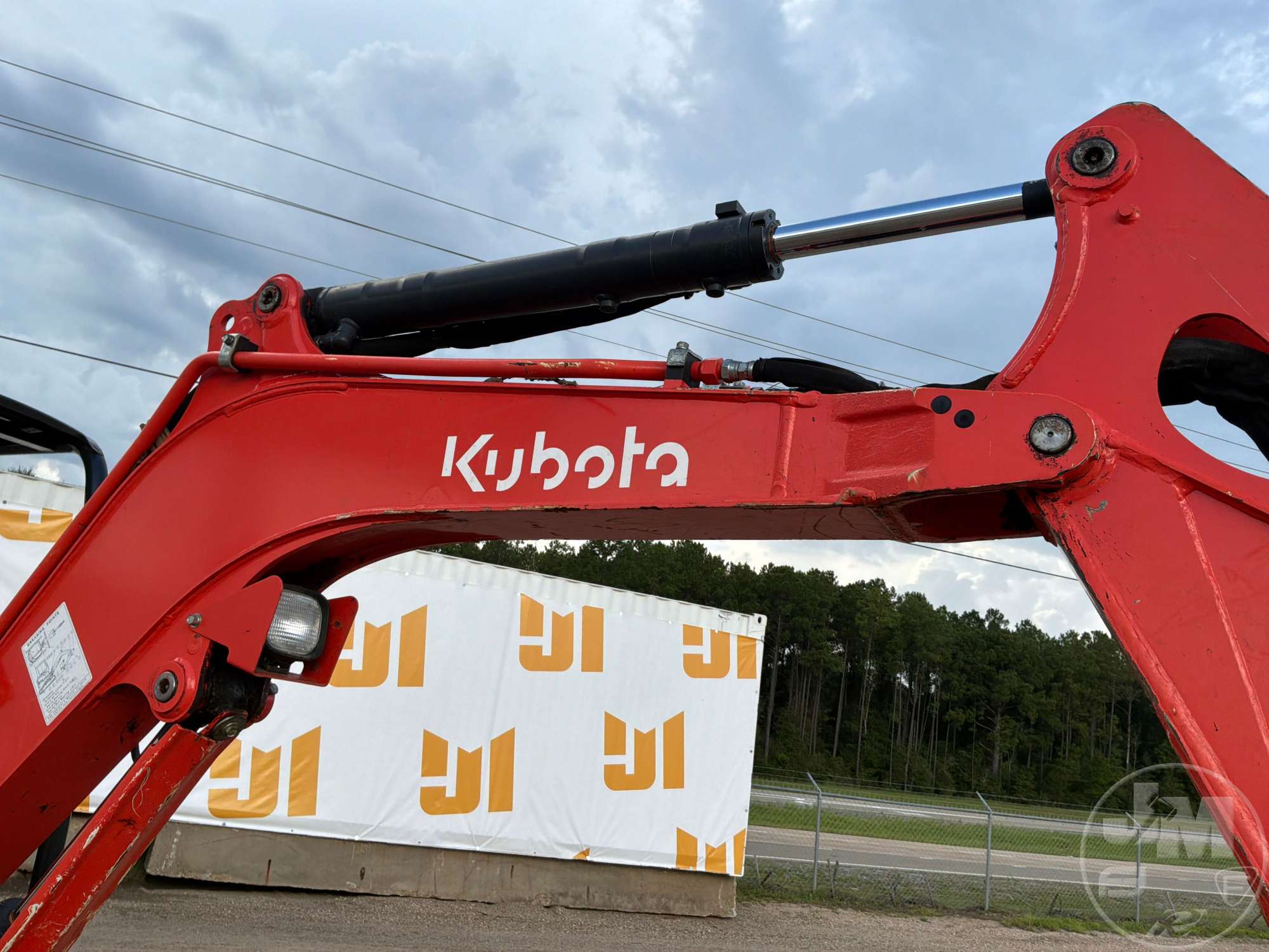 2022 Kubota KX033-4