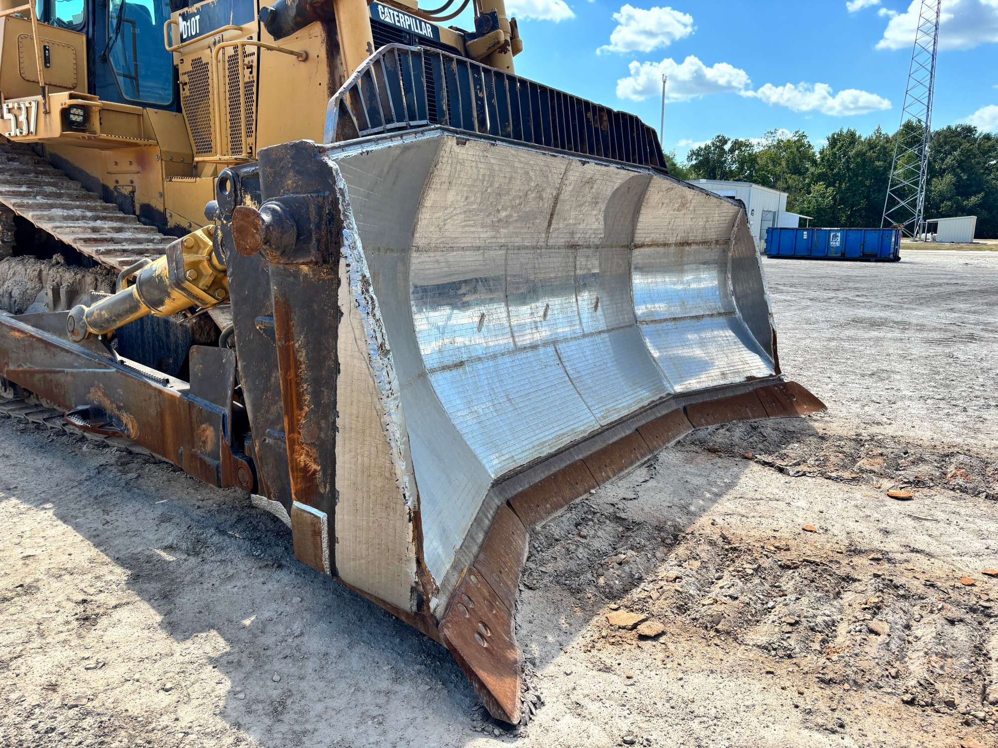 2010 Caterpillar D10T
