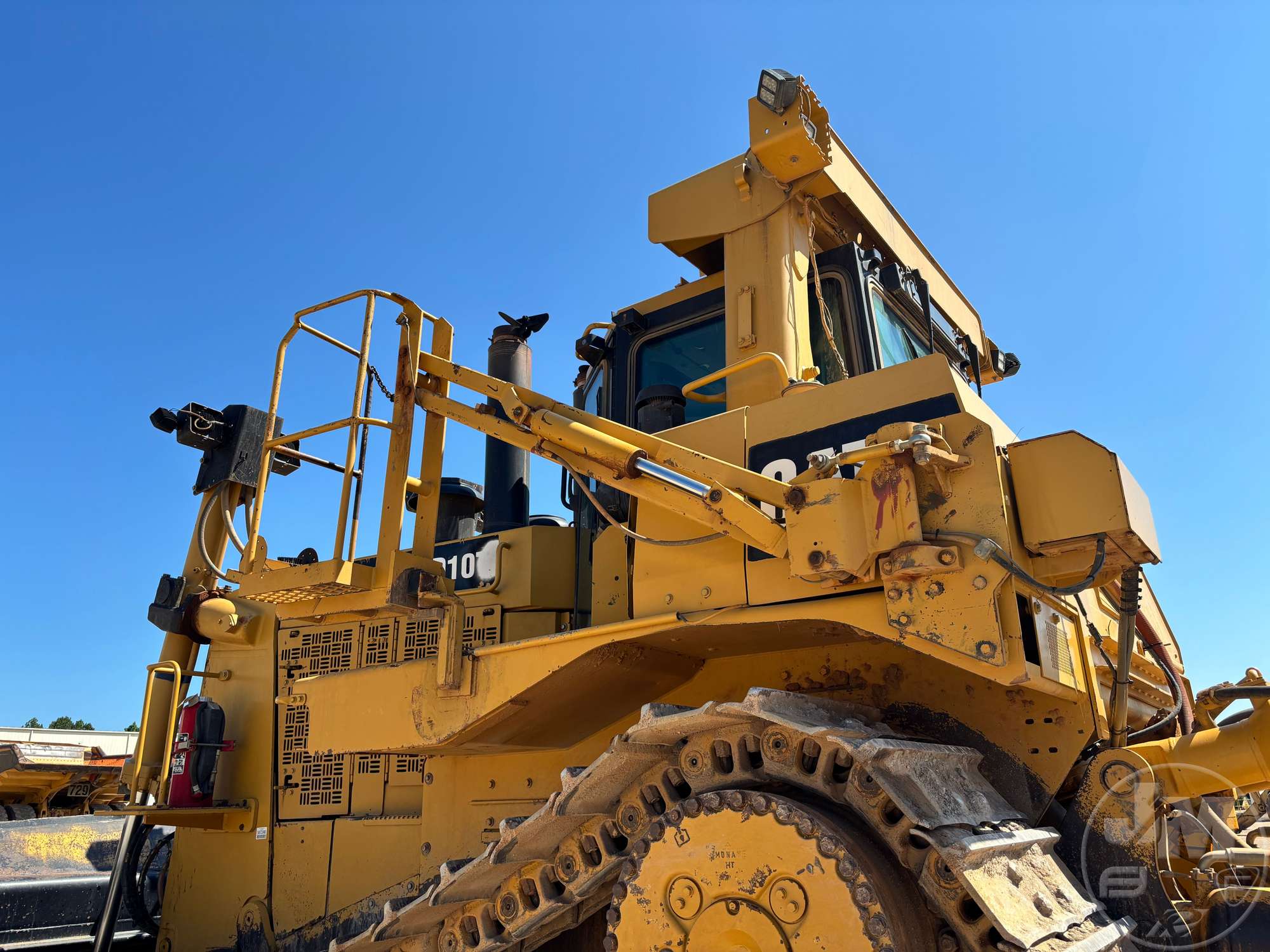 2008 Caterpillar D10T