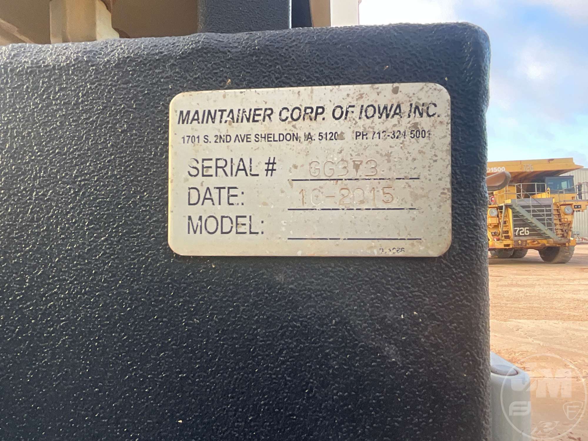 0 Kenworth T3 SERIES