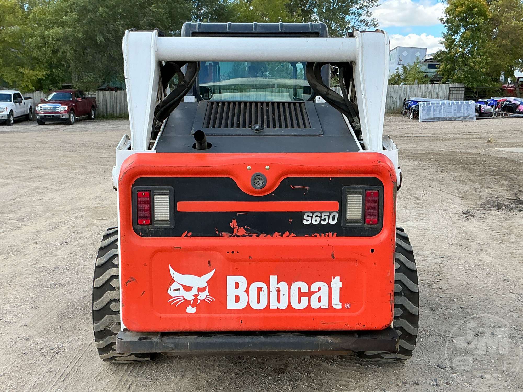 2010 Bobcat S650