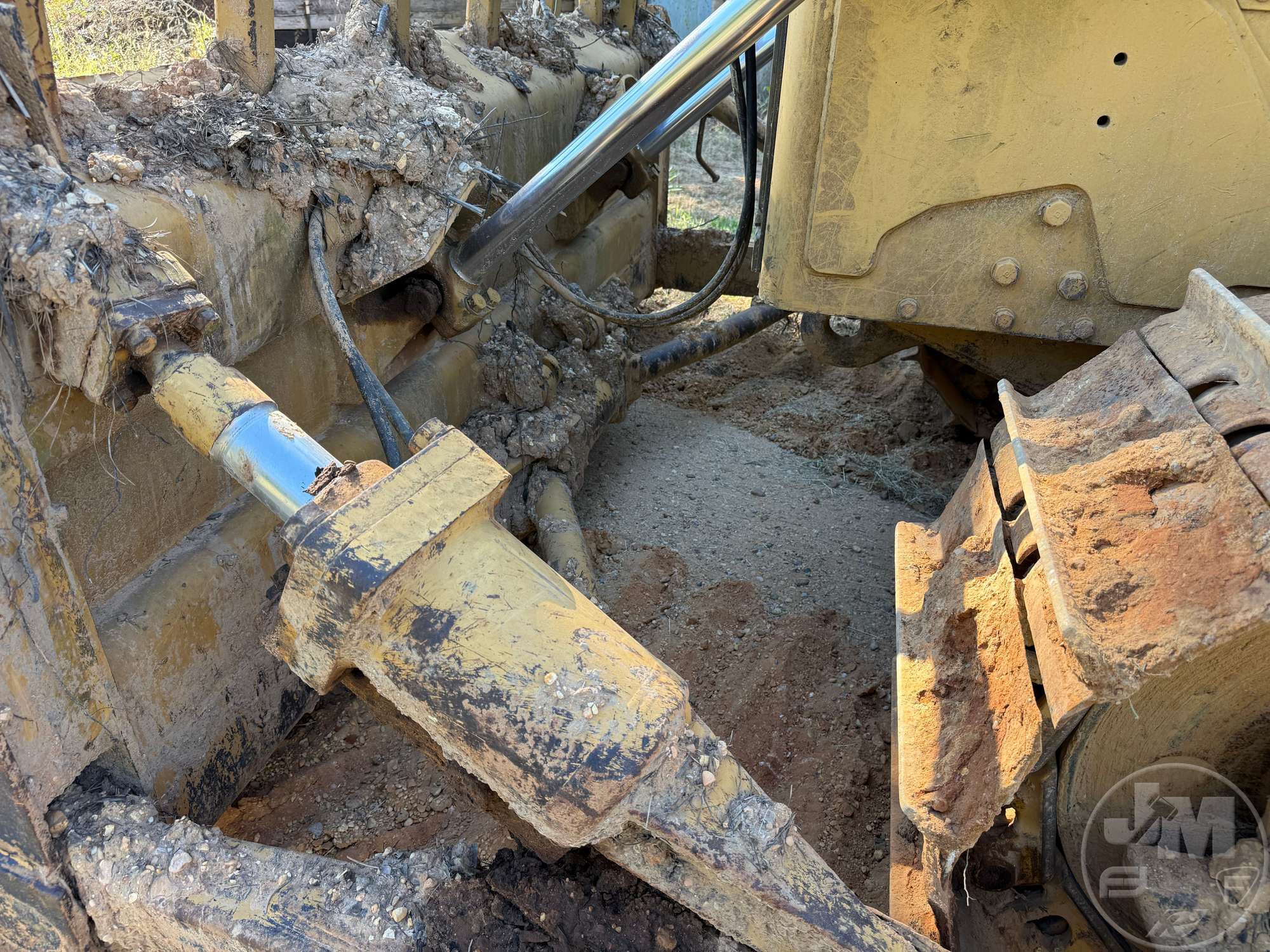 1989 Caterpillar D6D