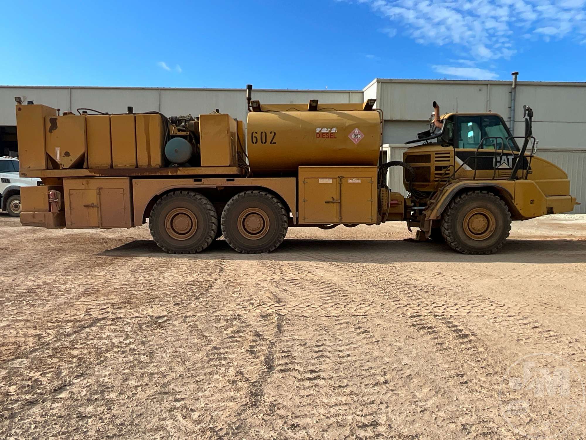 2006 Caterpillar 730 ARTICULATED