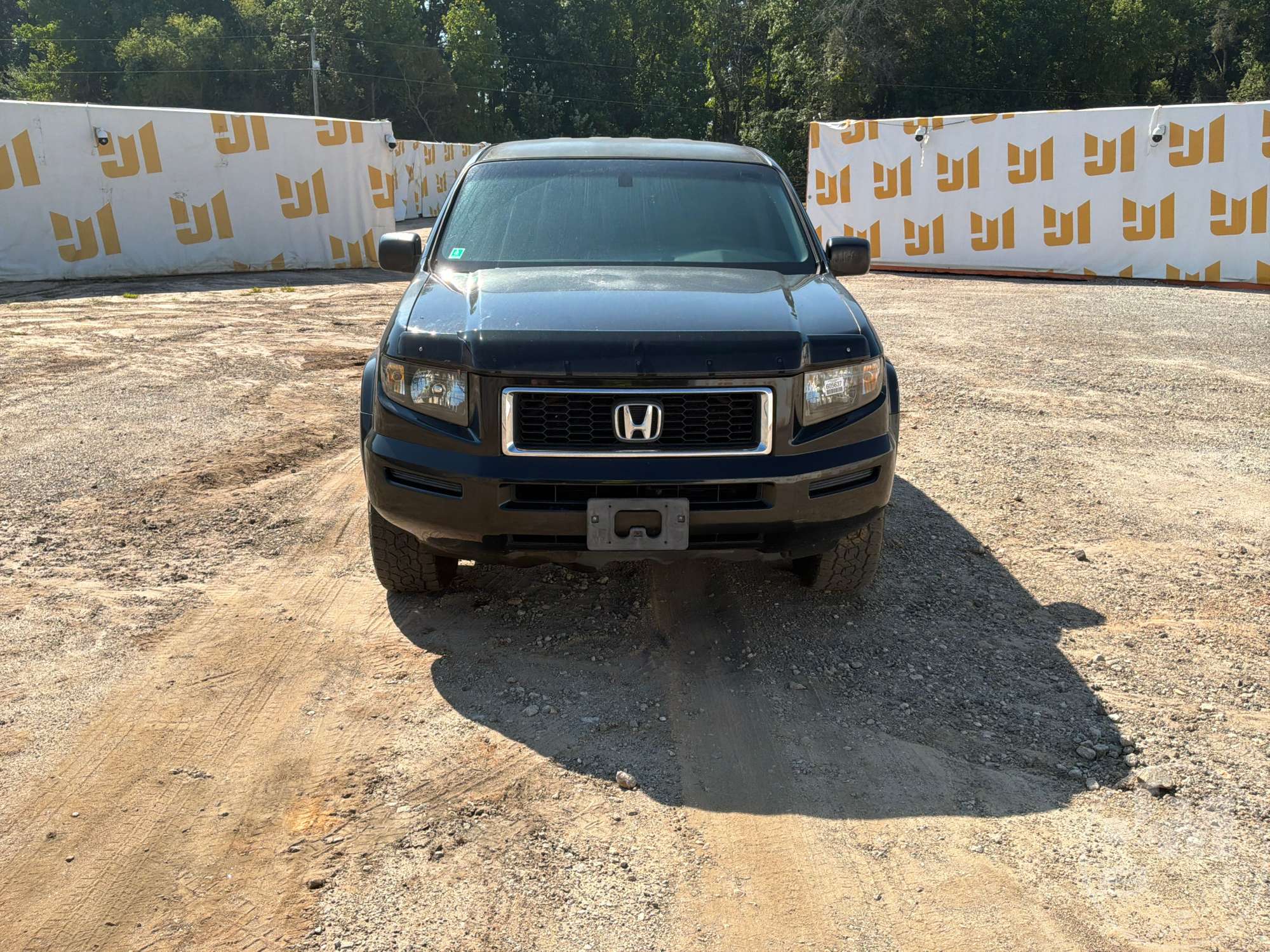2007 Honda  RIDGELINE
