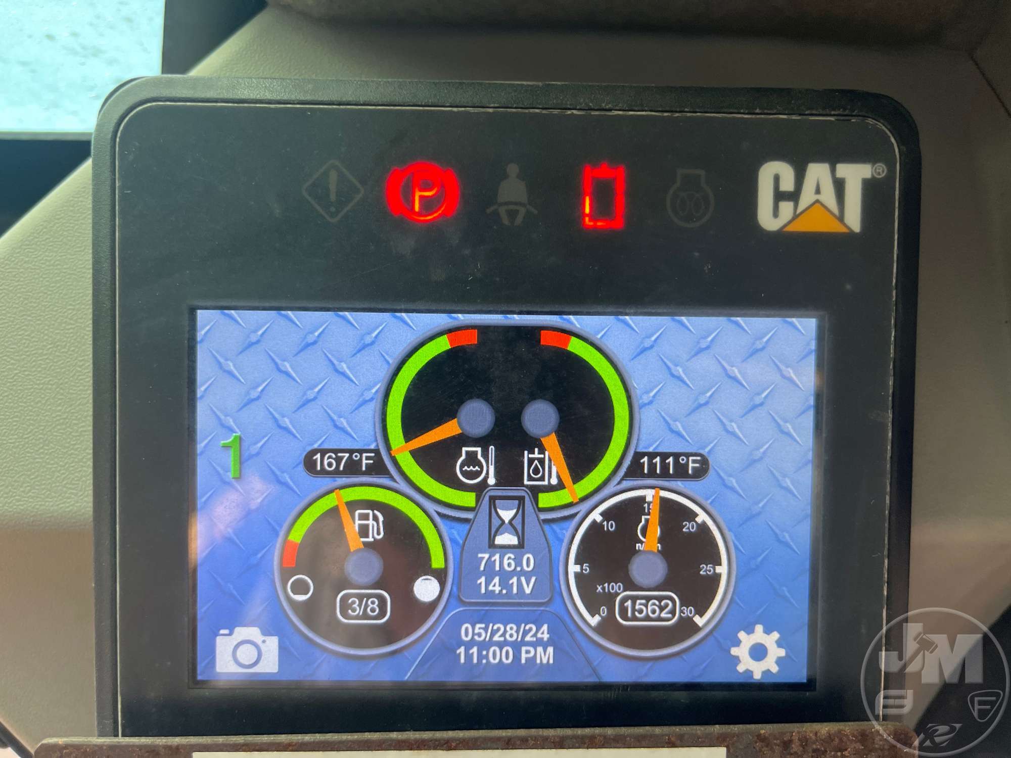 2020 Caterpillar 242D