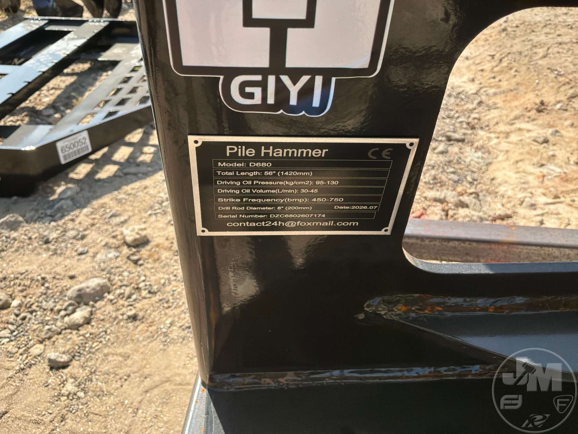 2026 GIYI GY-D680