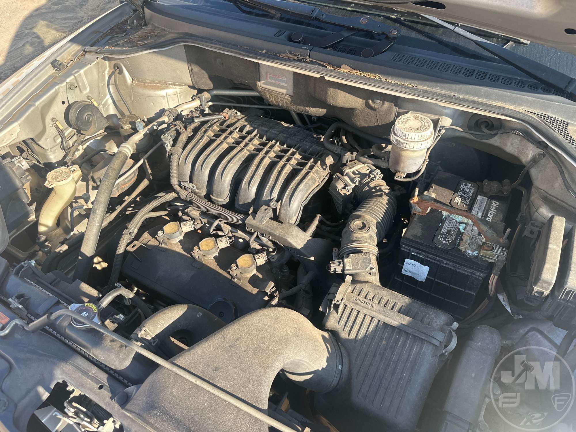 2011 Mitsubishi ENDEAVOR