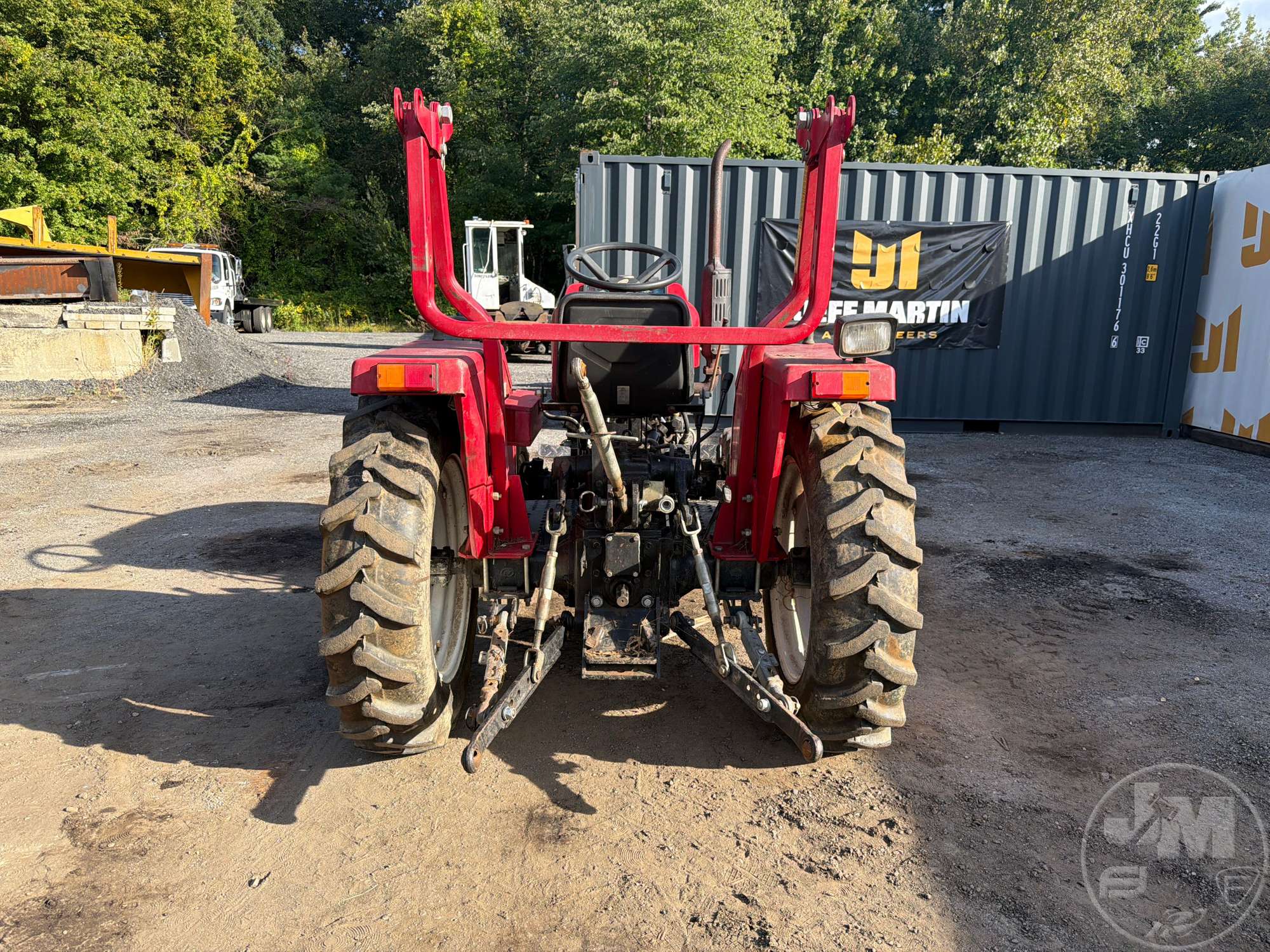 2005 Jinma Tractor 224