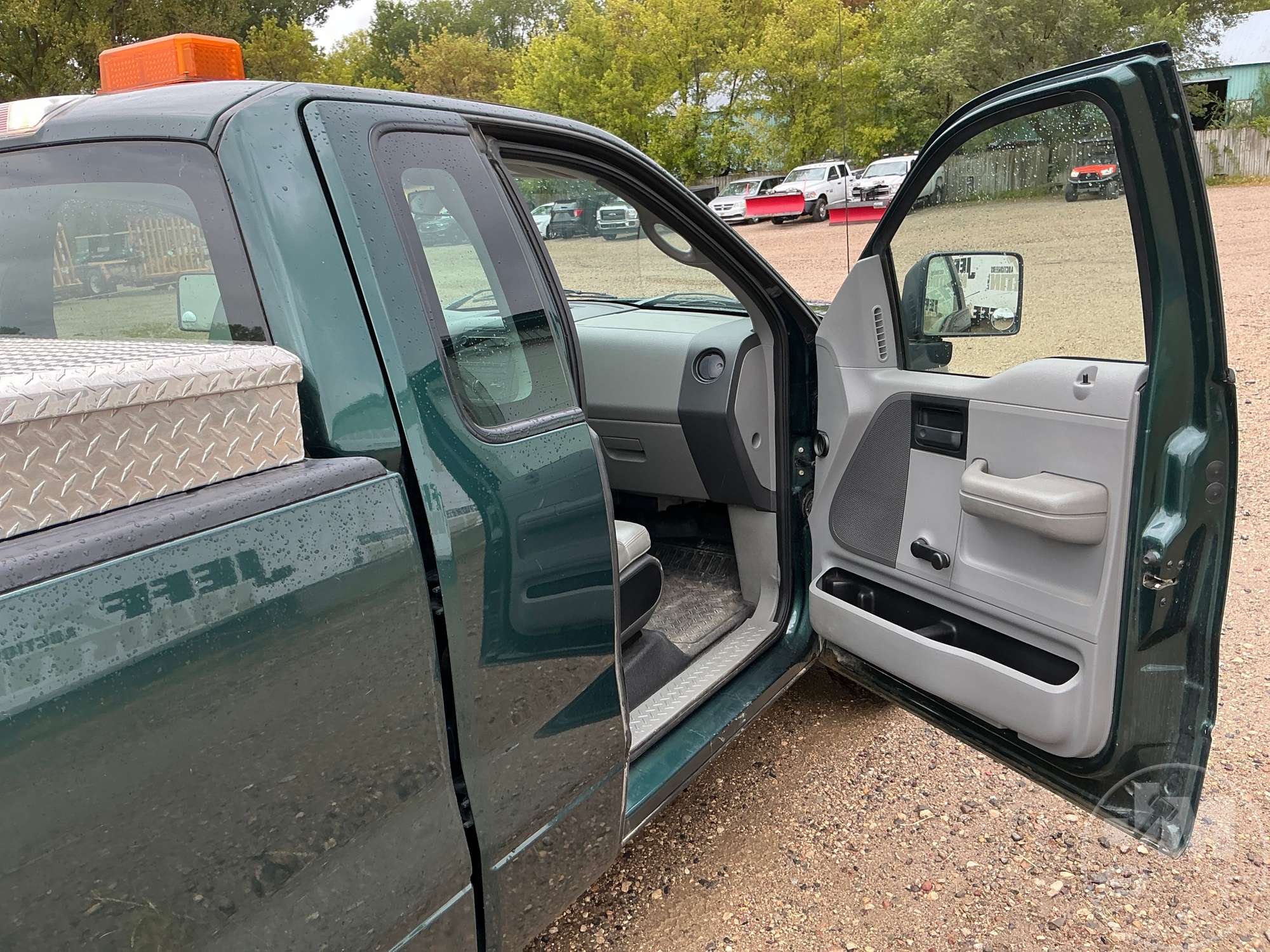 2008 Ford F-150